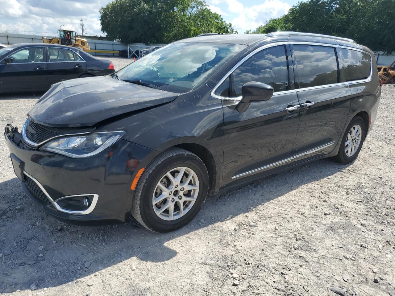 2020 Chrysler Pacifica t TOURING L
