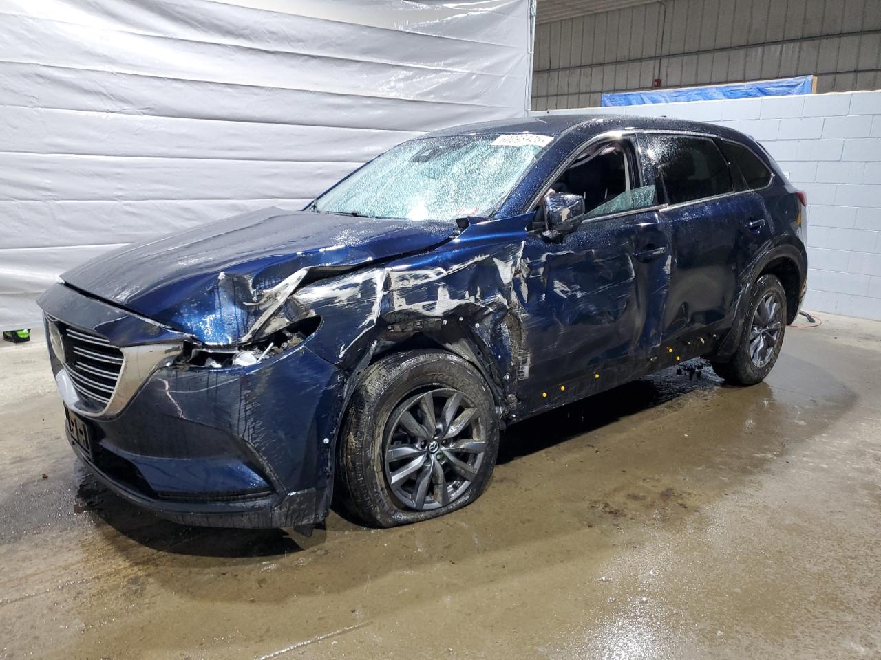 Mazda Cx-9 touri