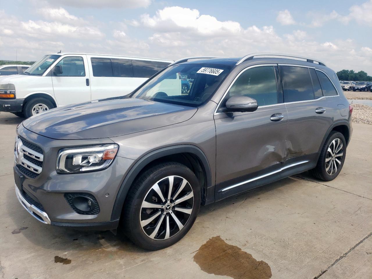 2021 Mercedes-benz Glb 250 250