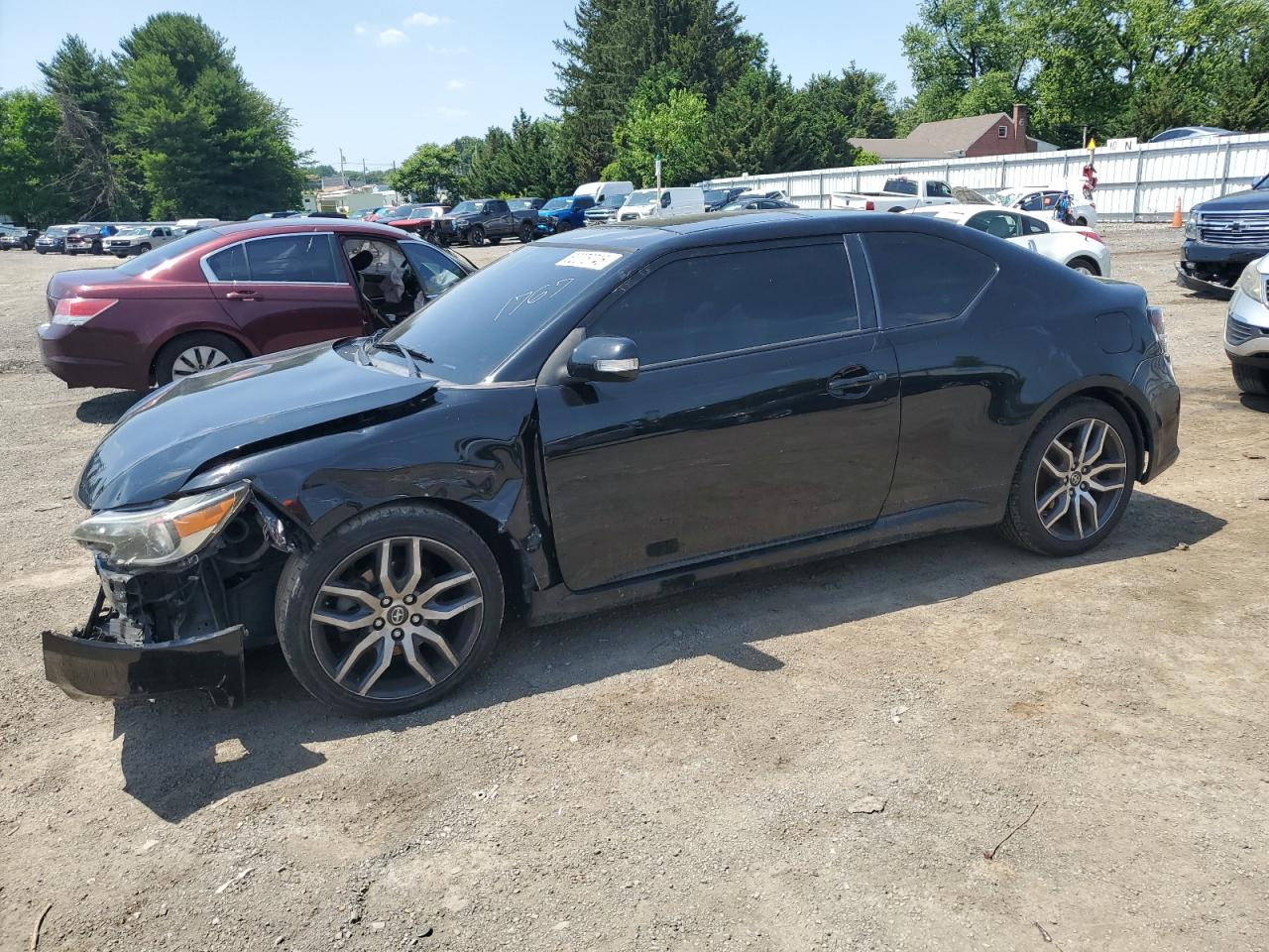 2015 Toyota Scion tc