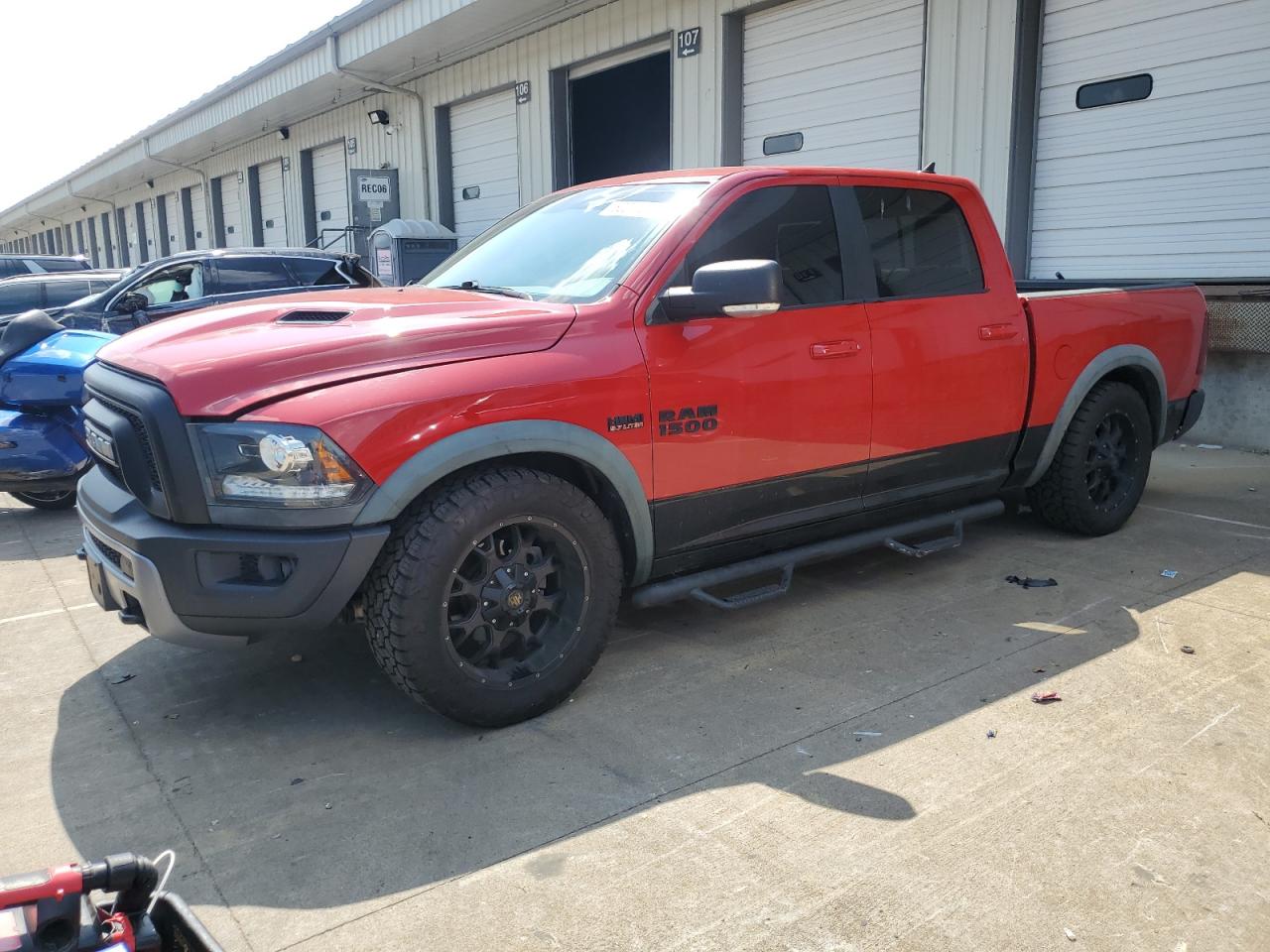 2016 Ram 1500 rebel REBEL