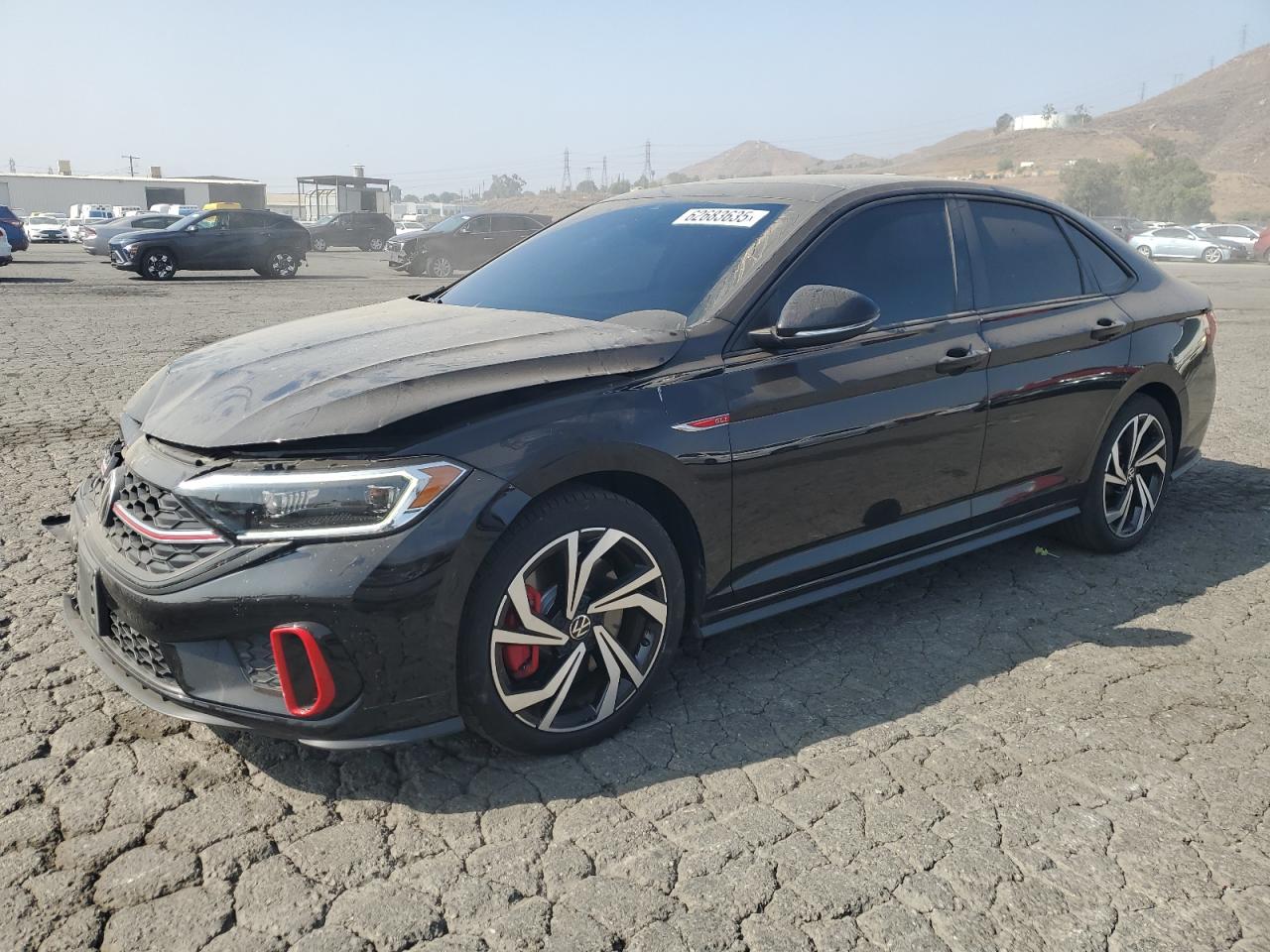 2022 Volkswagen Jetta gli GLI AUTOBAHN