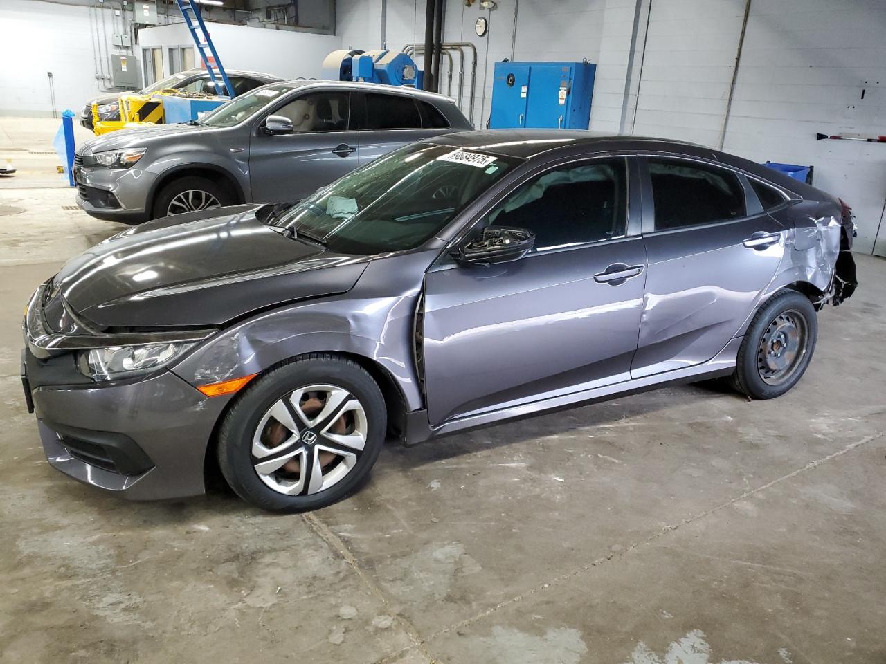 2017 Honda Civic lx LX