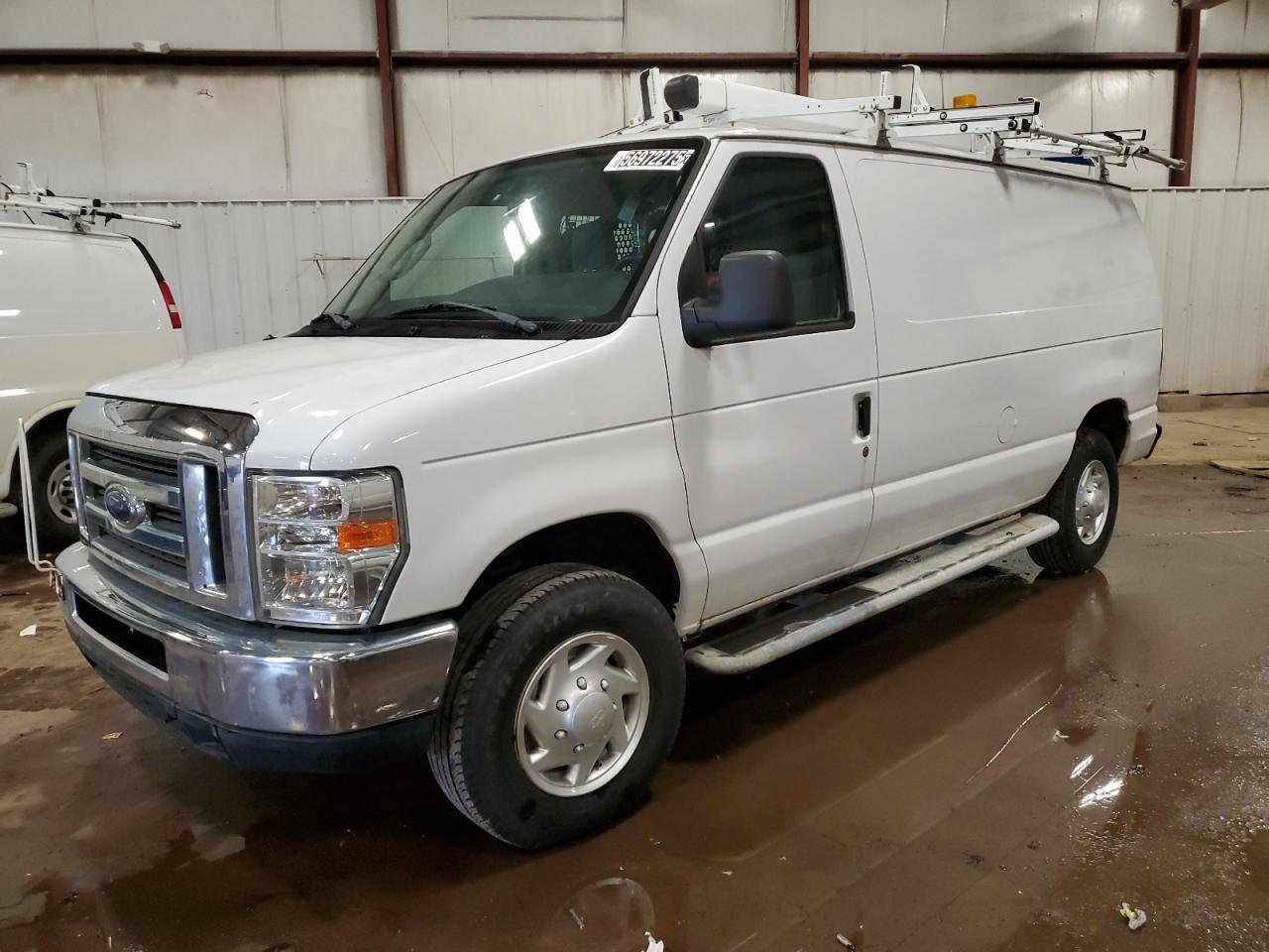2013 Ford Econoline
