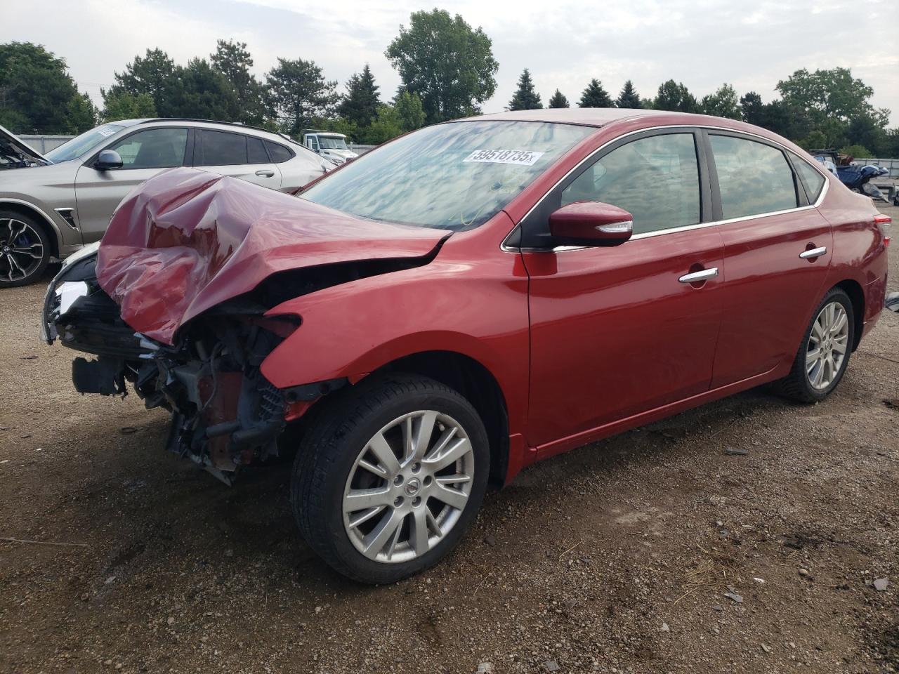 2014 Nissan Sentra s S