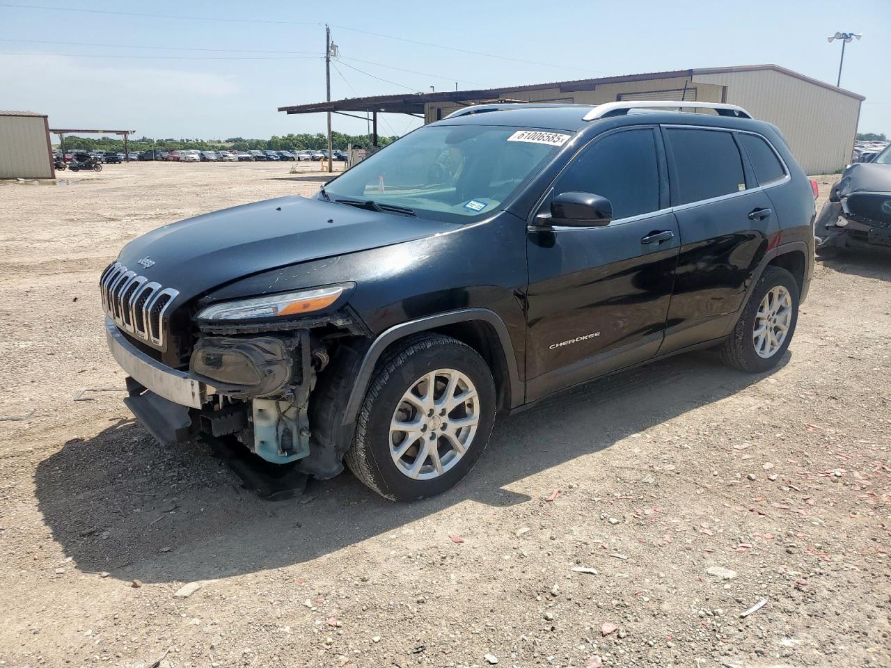 2018 Jeep Cherokee l LATITUDE PLUS