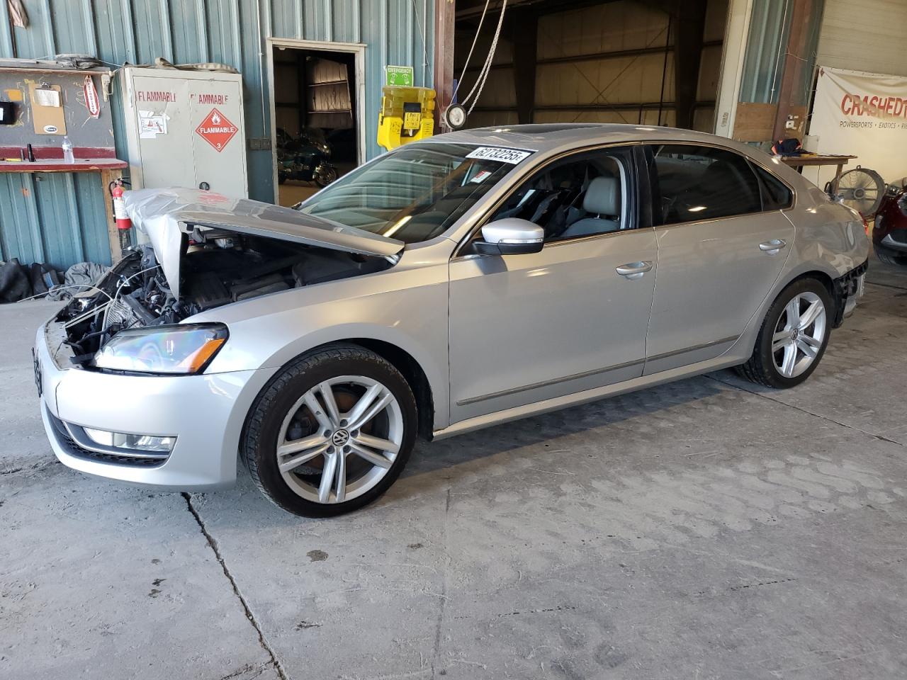 2014 Volkswagen Passat sel SEL