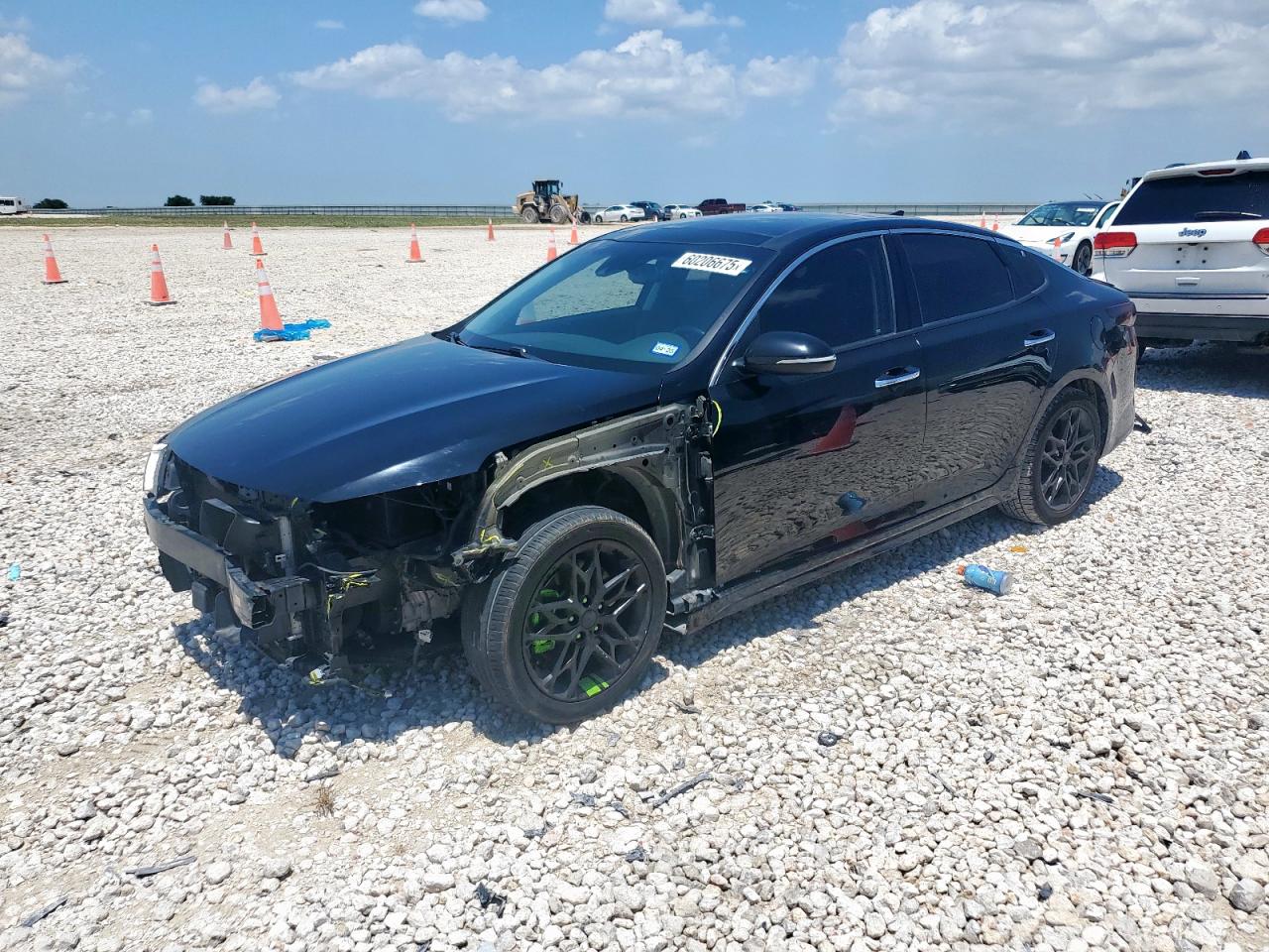 2019 Kia Optima sx SX