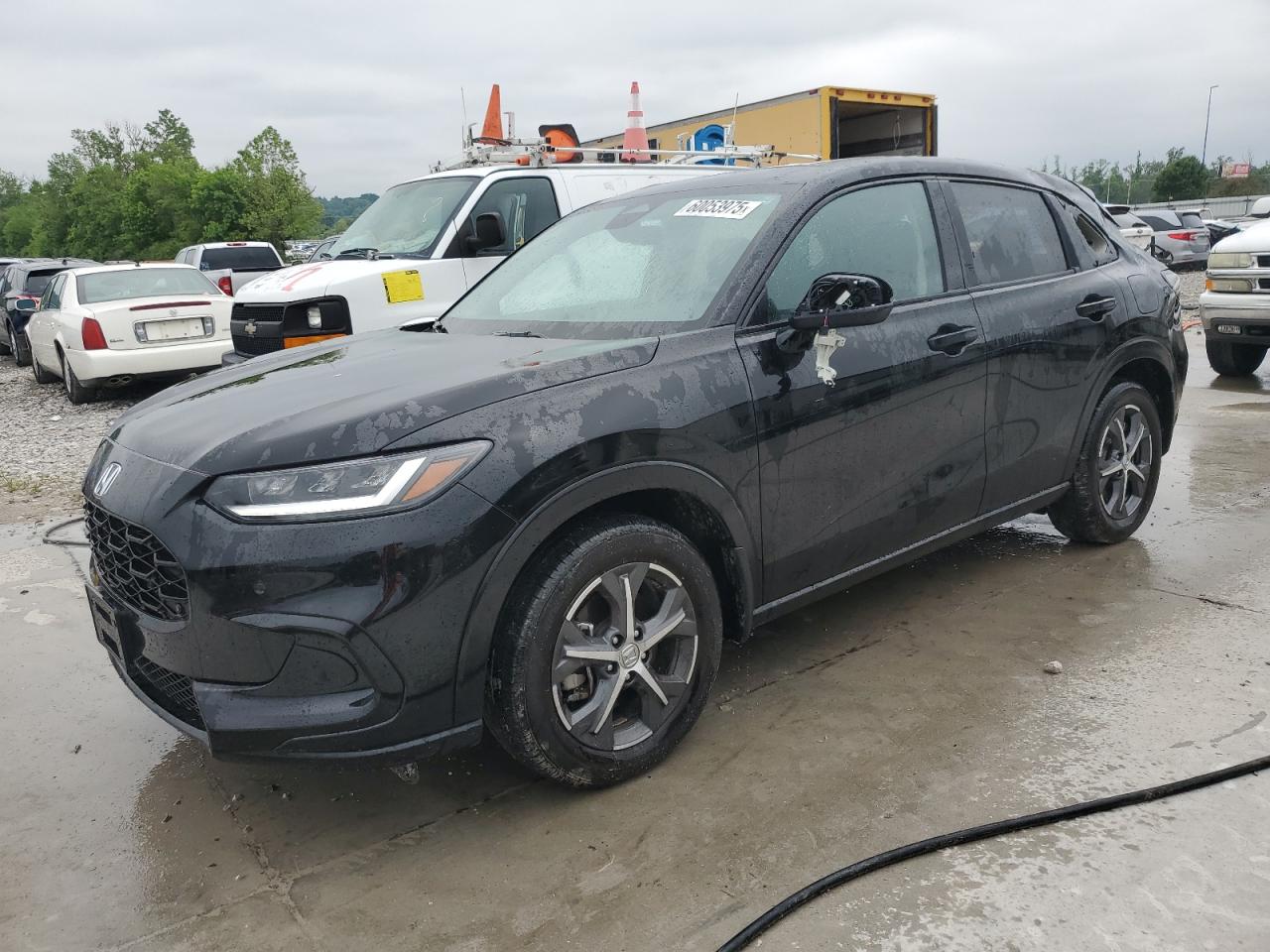 2024 Honda Hr-v exl EXL
