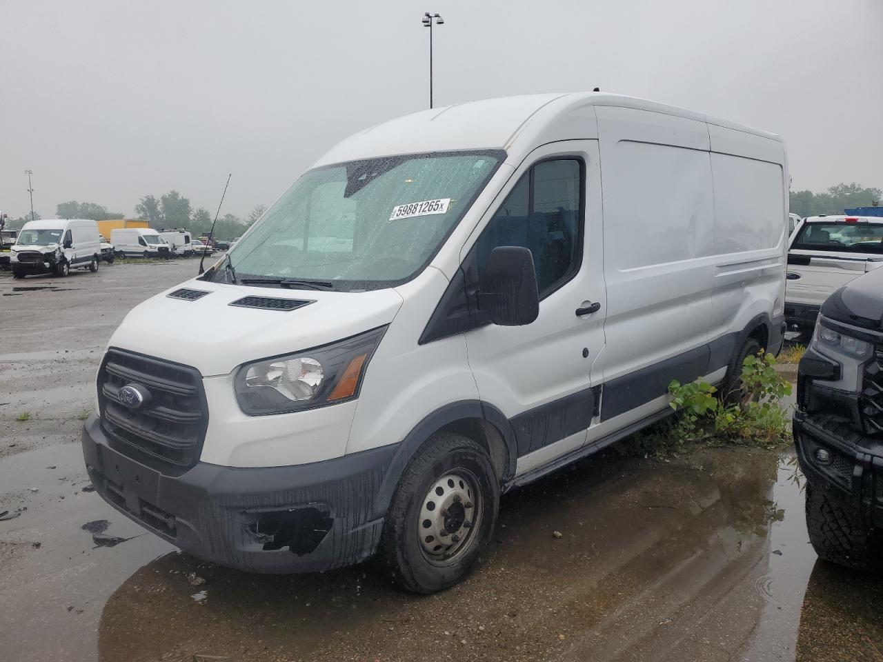 2020 Ford Transit t- T-250