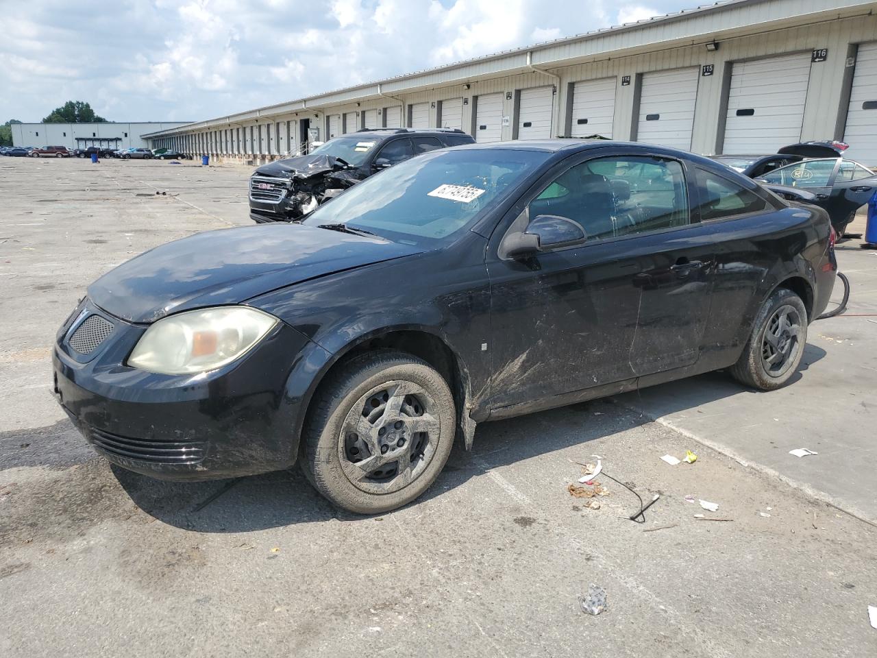 2008 Pontiac G5