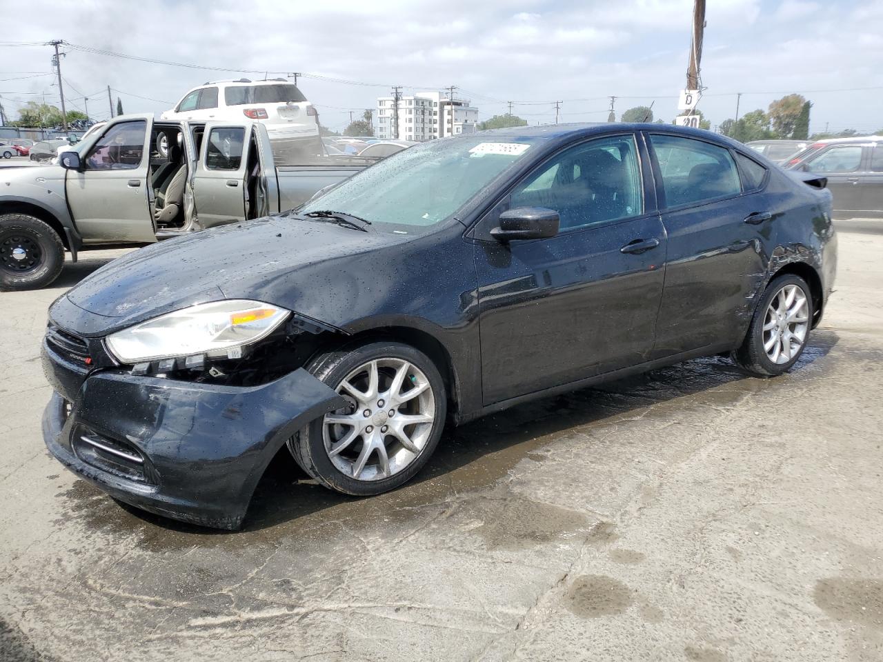 2013 Dodge Dart sxt SXT