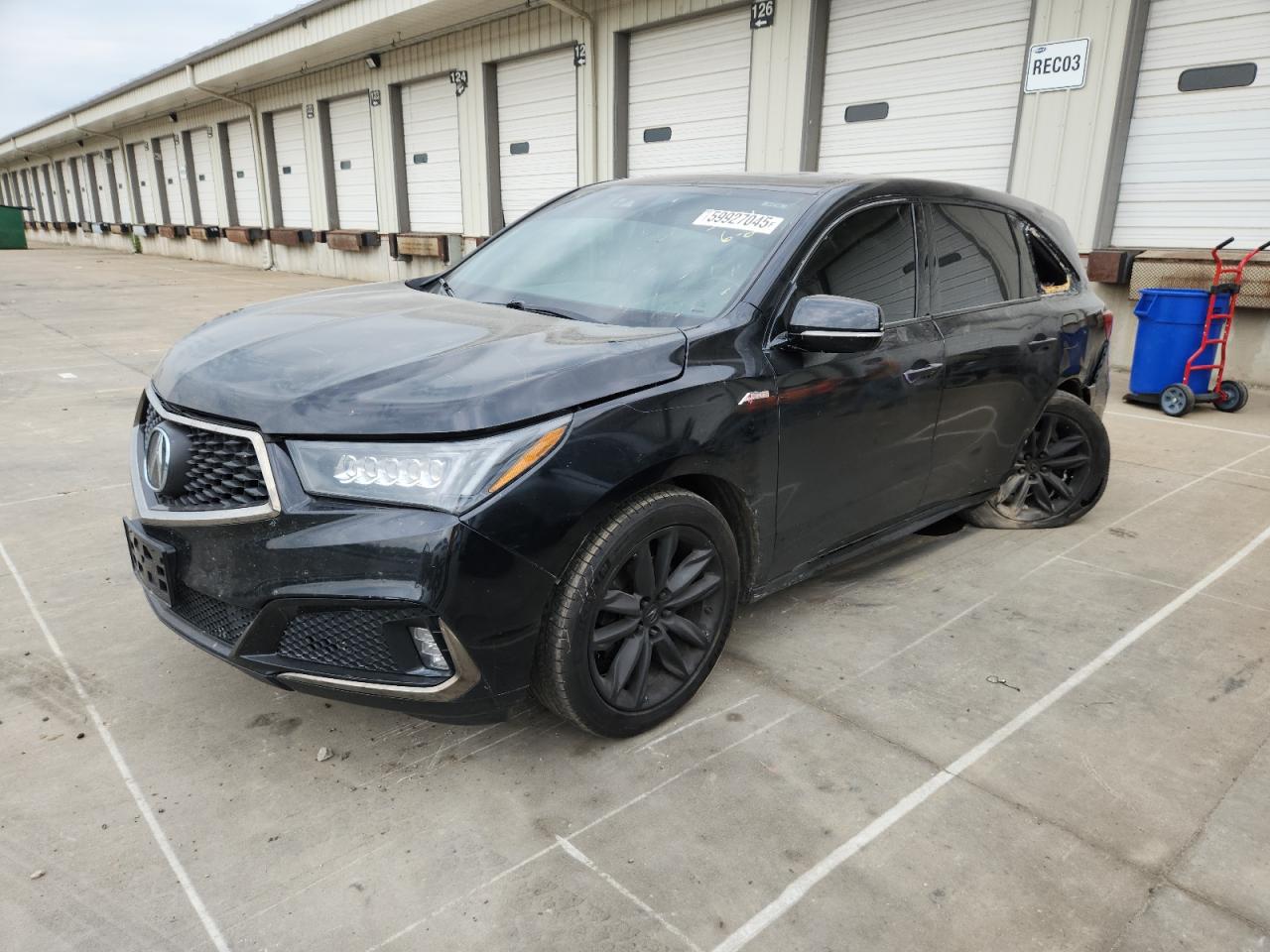 2020 Acura Mdx a-spec