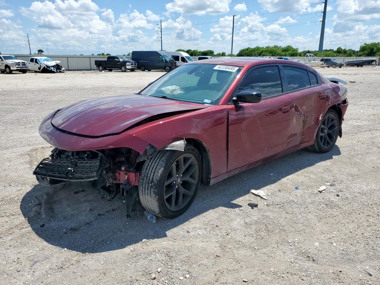 2020 Dodge Charger sx SXT