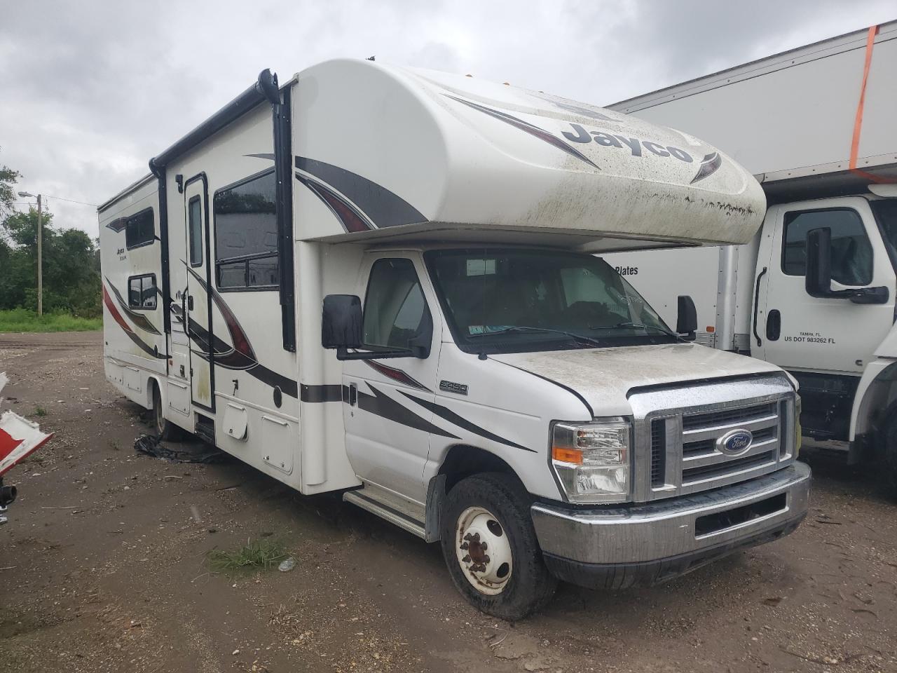 2017 Jayco Redhawk