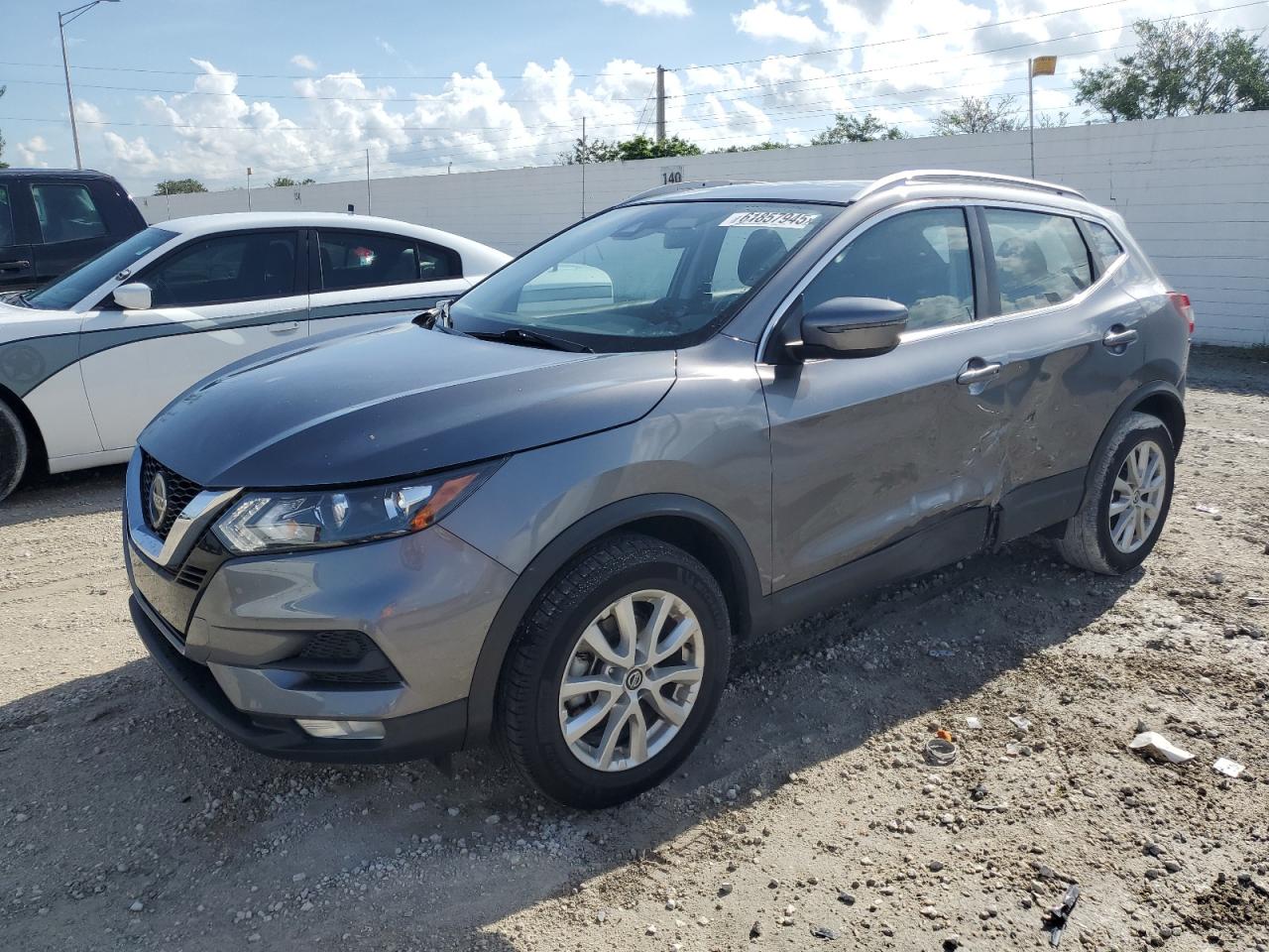 2022 Nissan Rogue spor SV