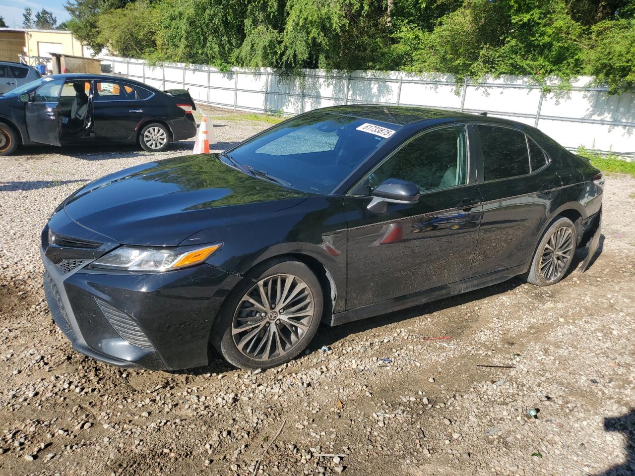 2020 Toyota Camry se SE