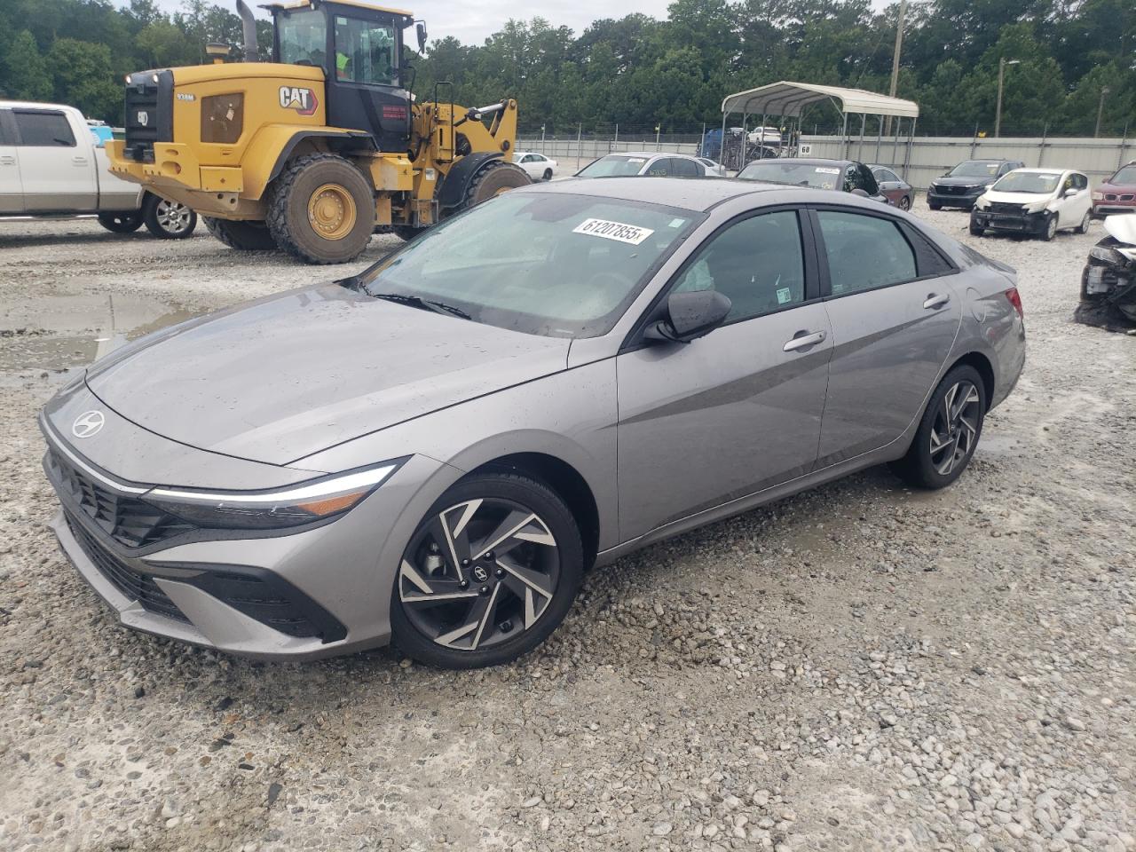 2025 Hyundai Elantra se SEL SPORT