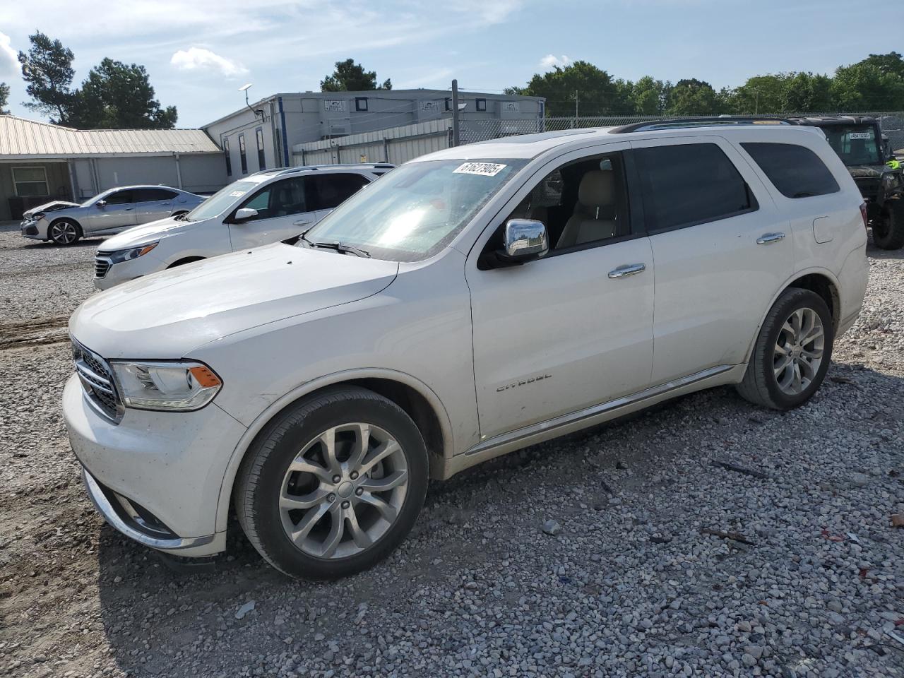 Dodge Durango citadel