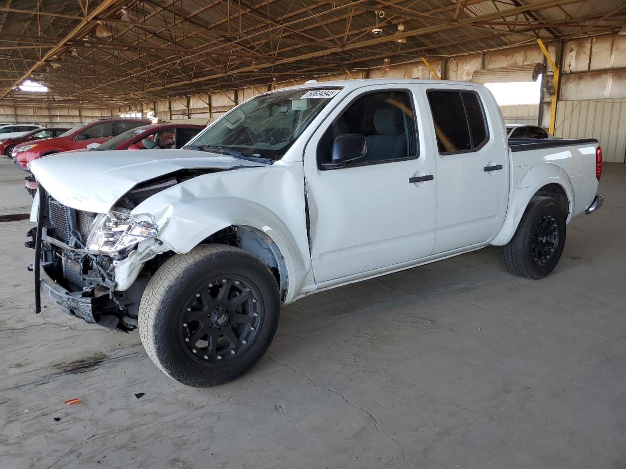 2018 Nissan Frontier s S
