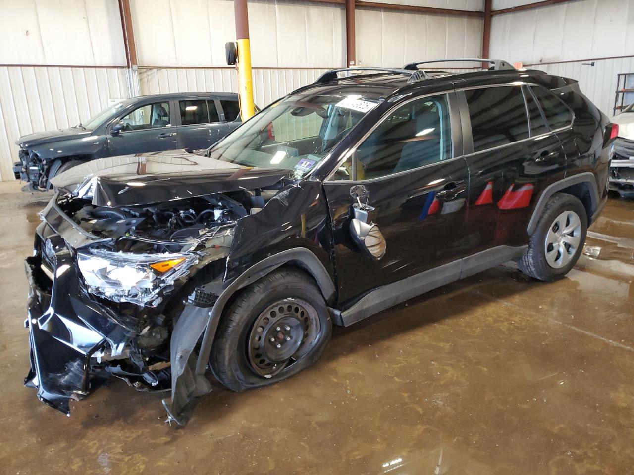 2019 Toyota Rav4 le LE