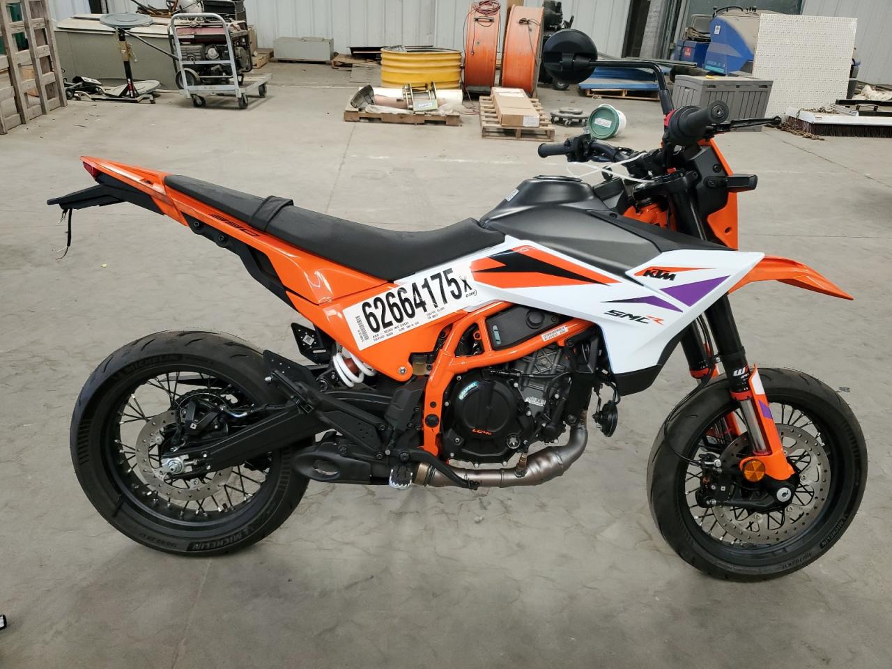 2025 Ktm 390
