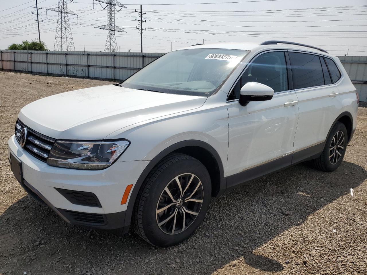 2021 Volkswagen Tiguan se SE