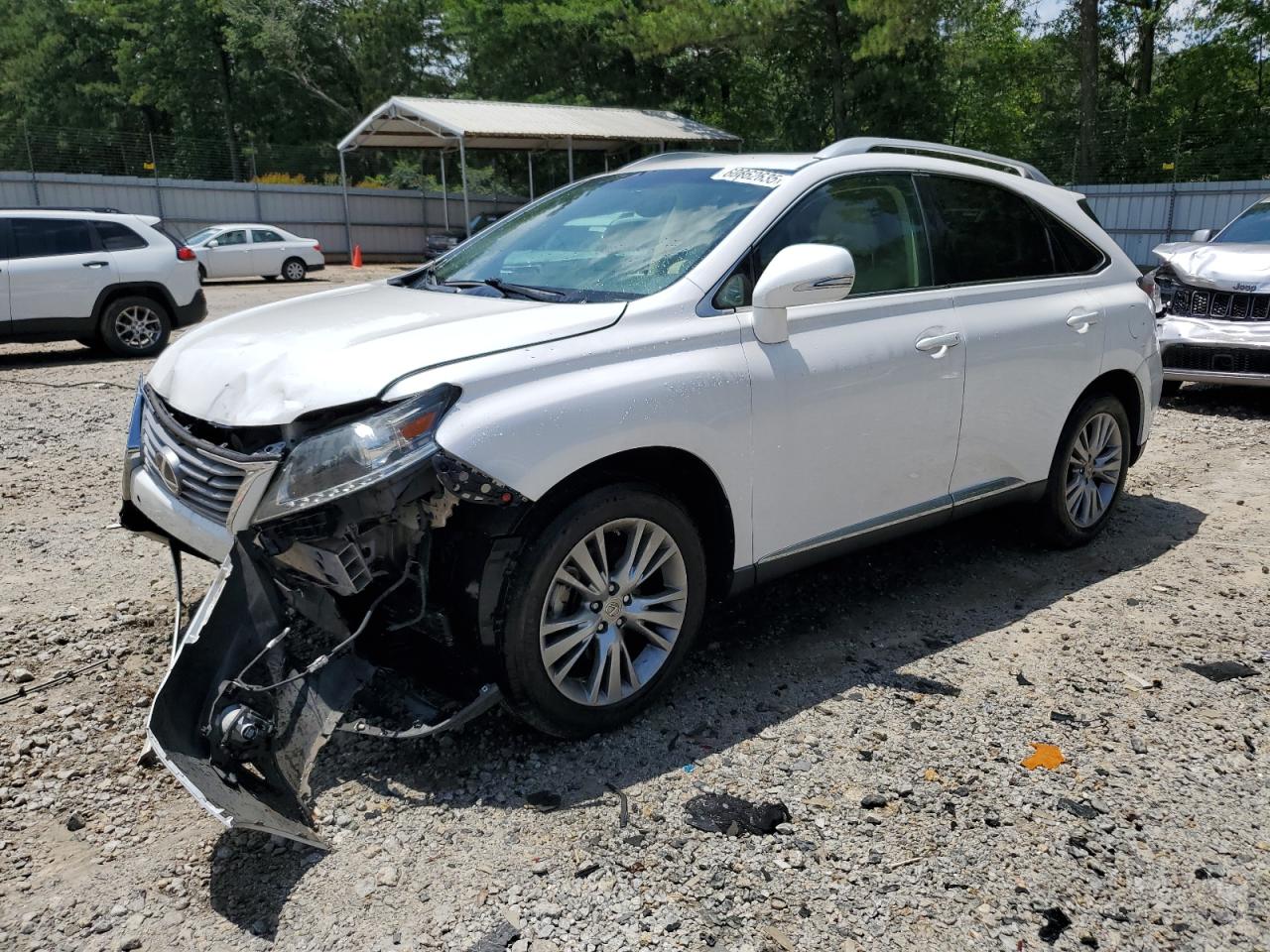 2014 Lexus Rx 350 350