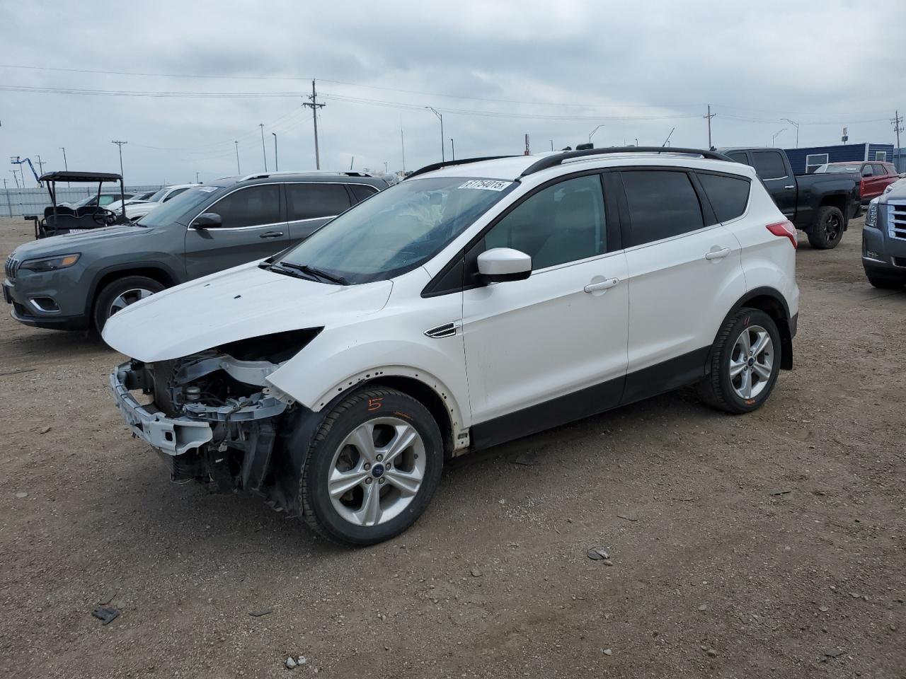 2015 Ford Escape se SE