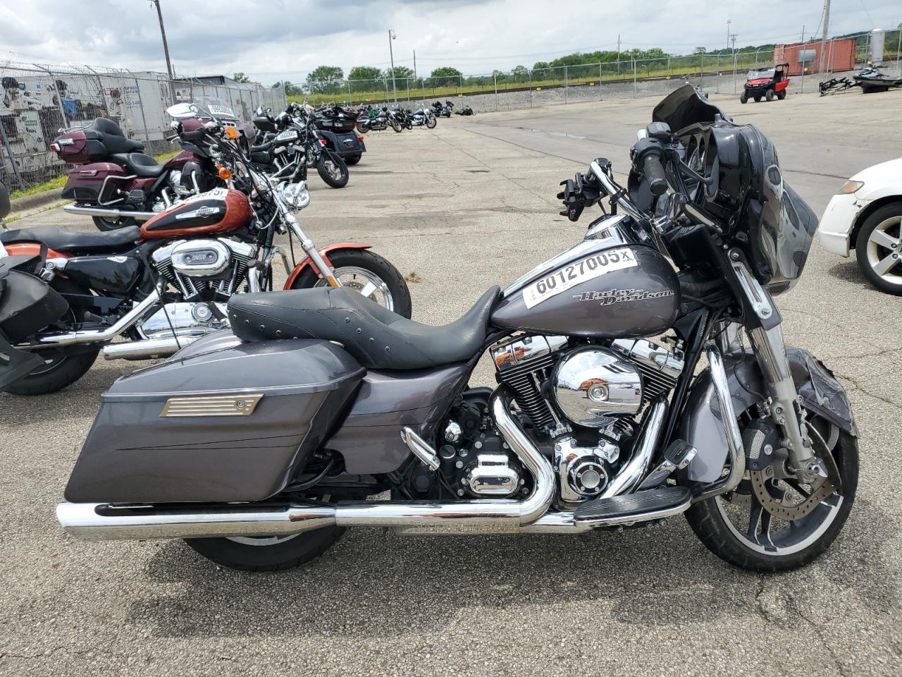 2014 Harley-davidson Flhxs stre STREET GLIDE SPECIAL