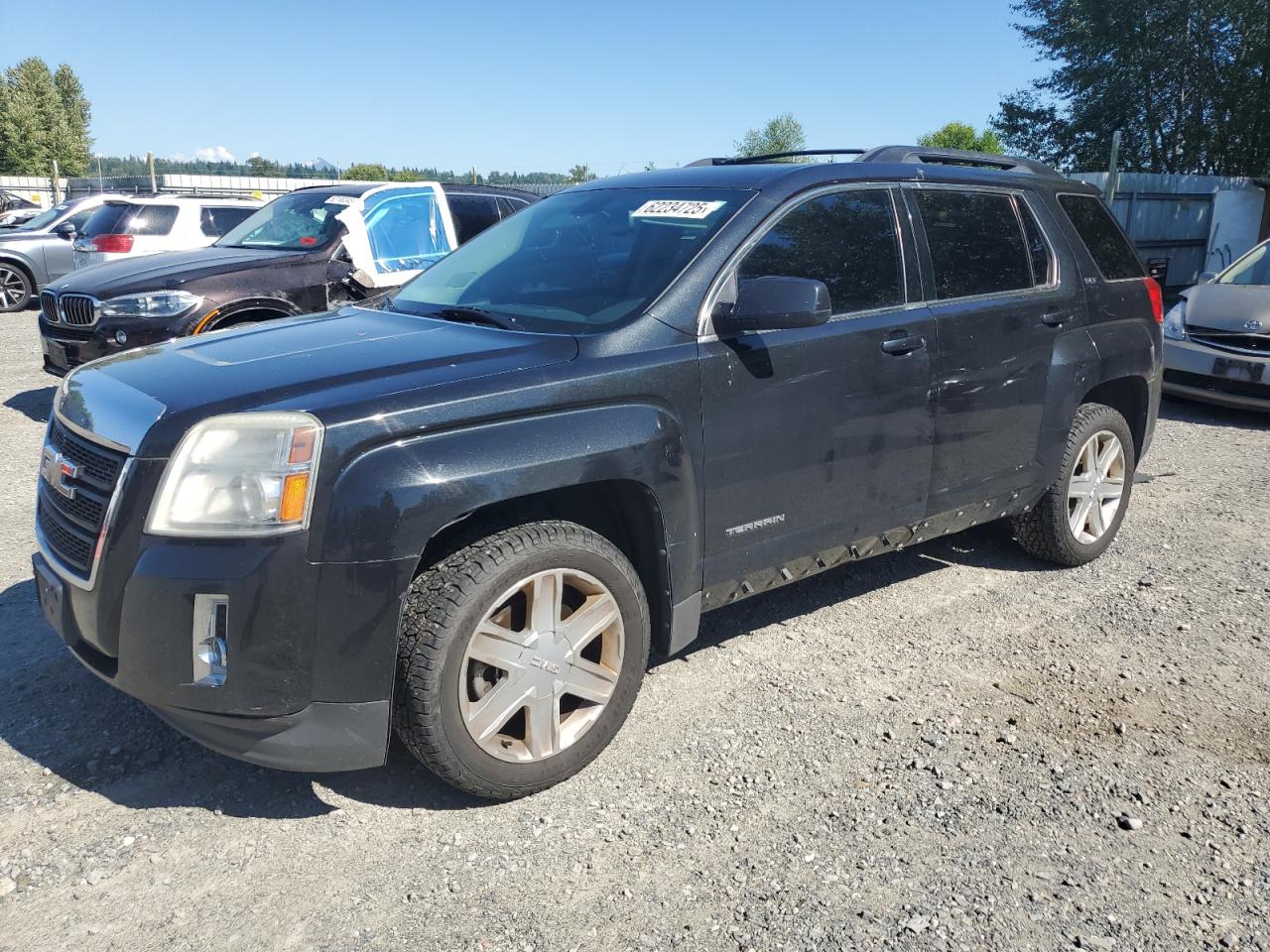 2011 Gmc Terrain Slt