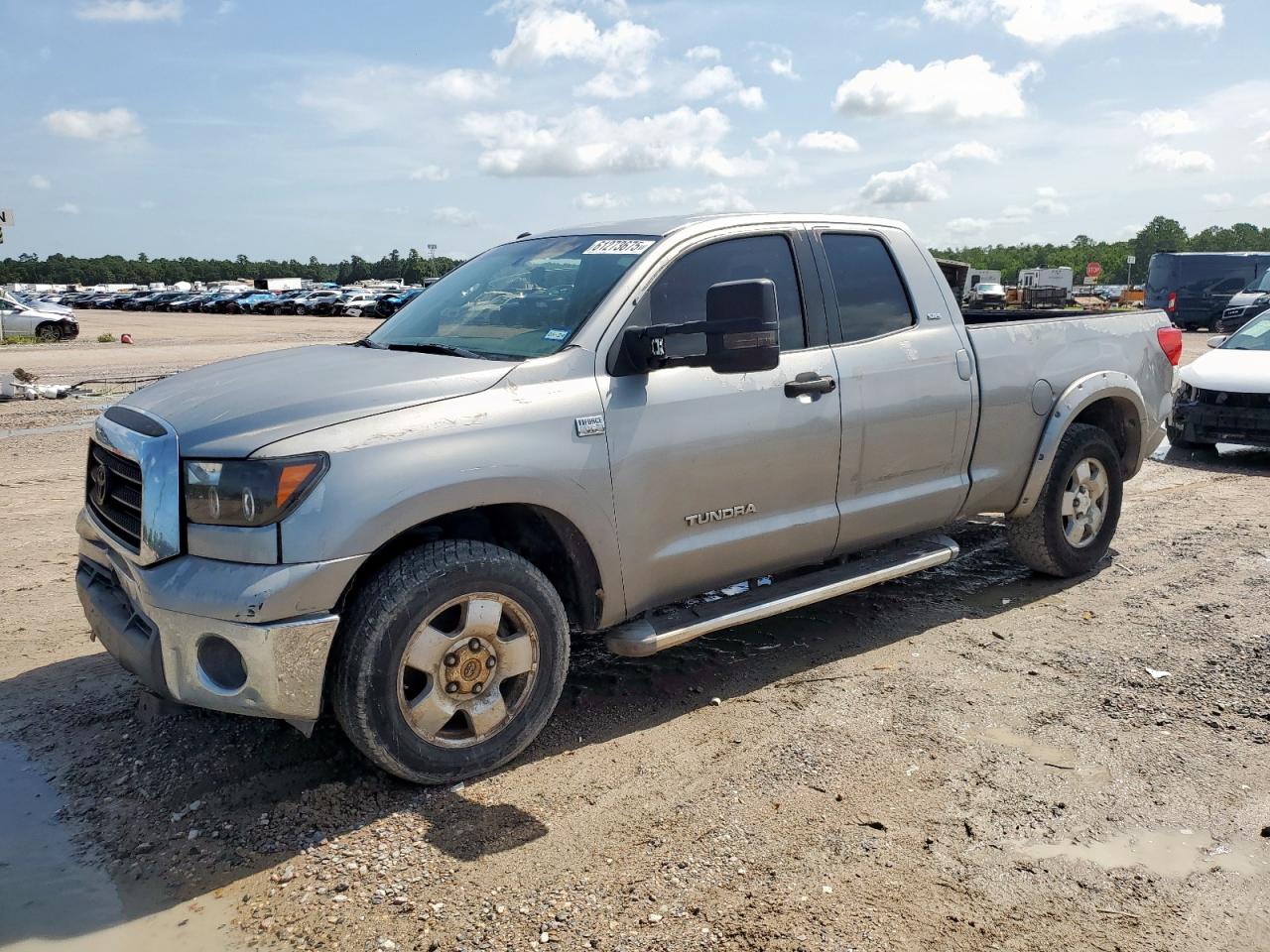 2010 Toyota Tundra Double Cab Sr5