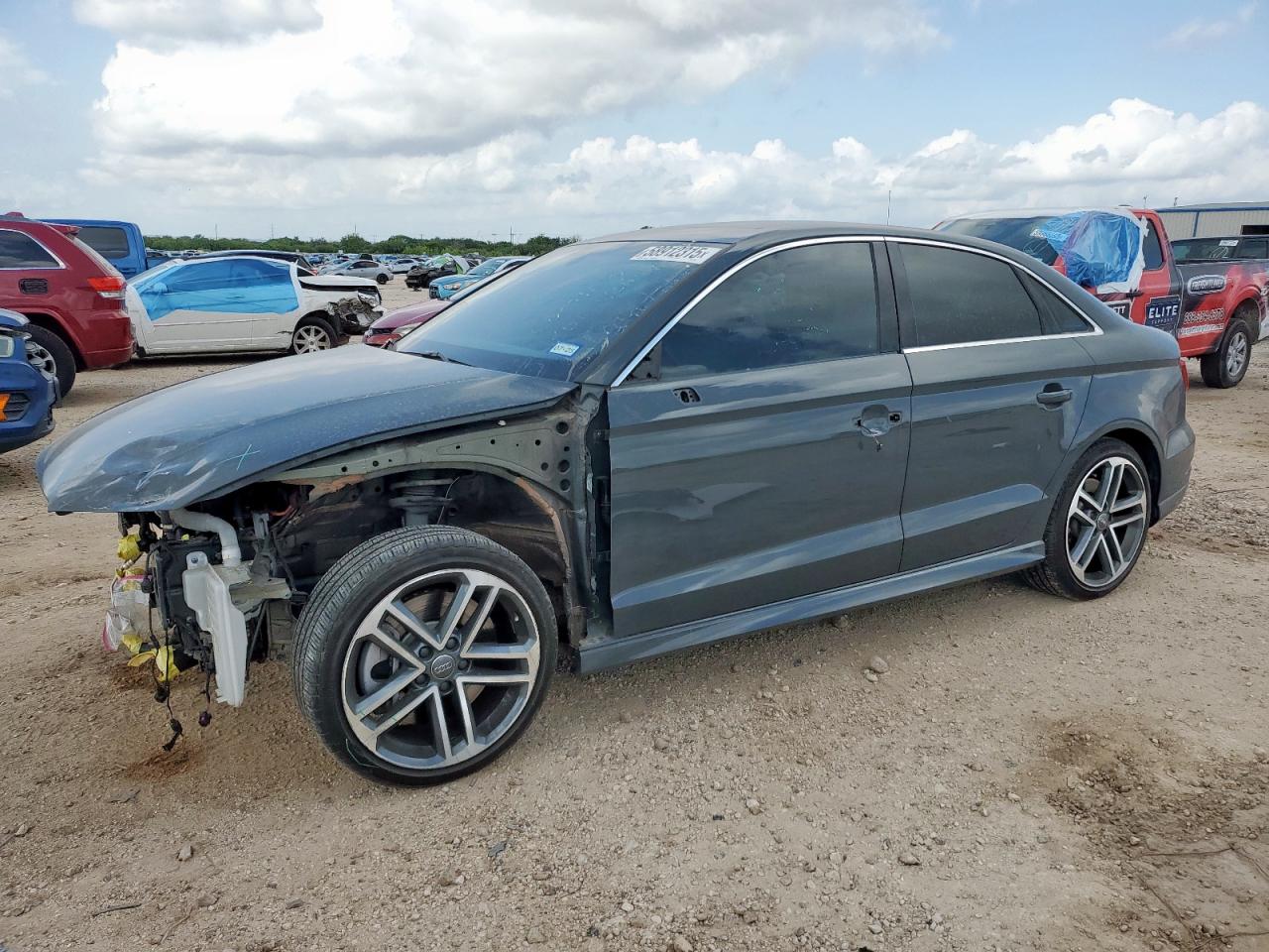 2019 Audi A3
