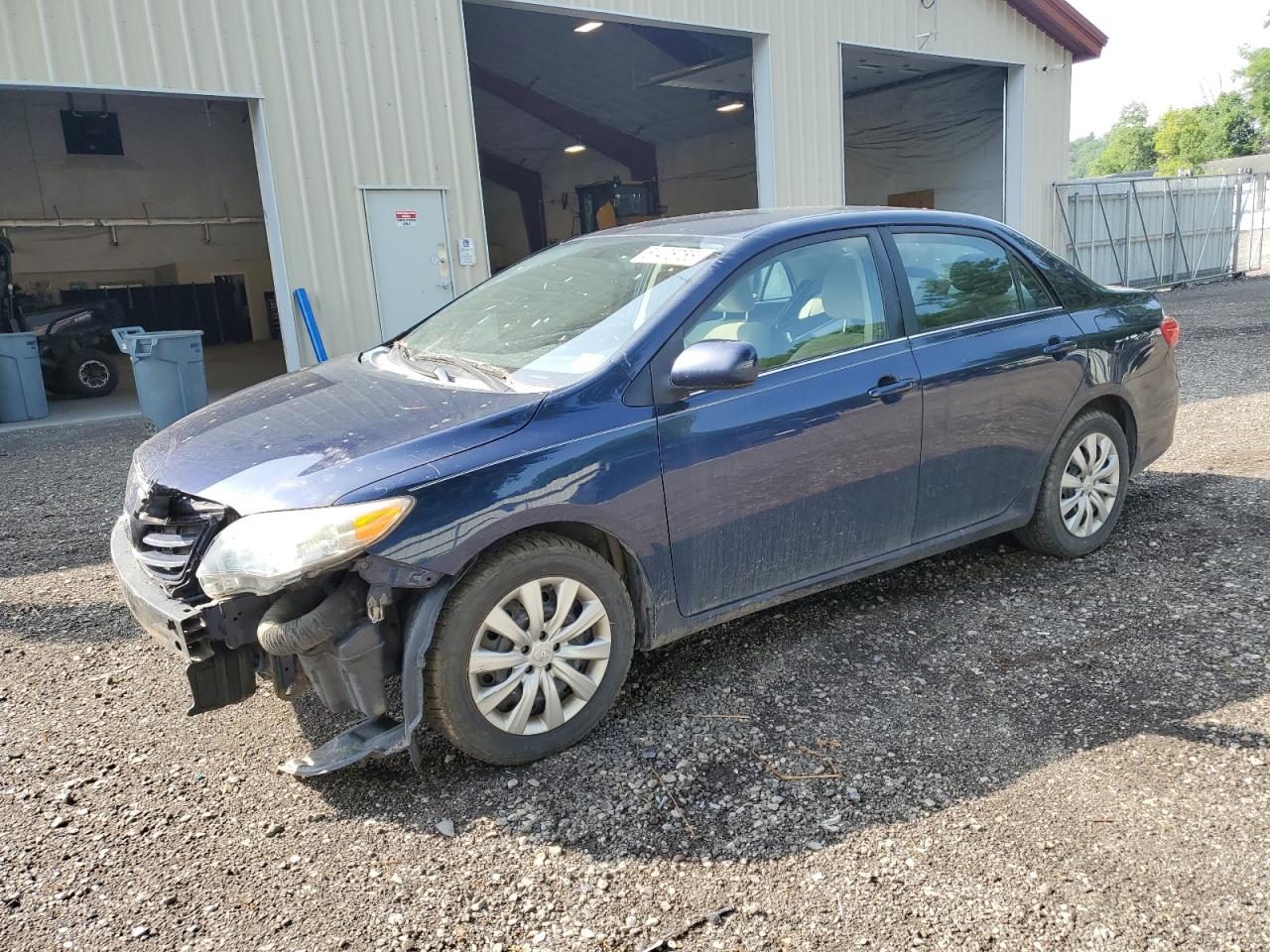2013 Toyota Corolla ba BASE