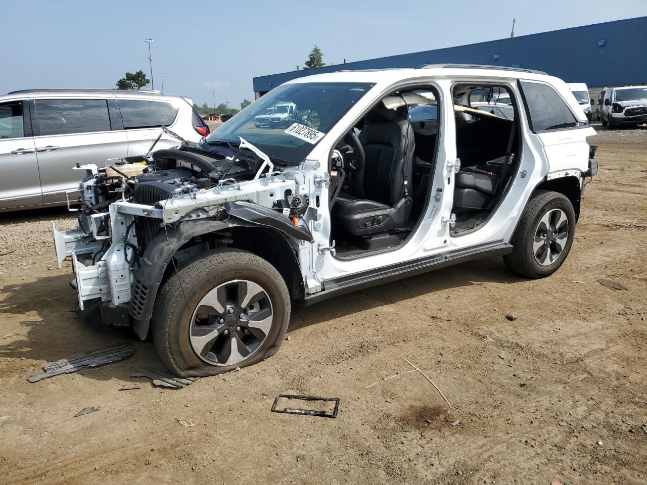 2024 Jeep Grand cherokee Limited 4xe