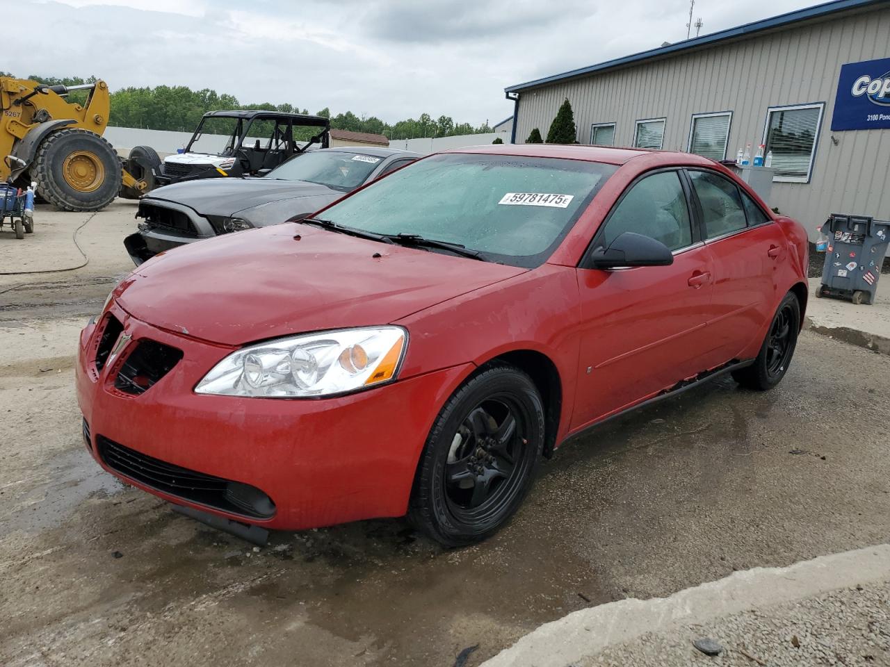 2006 Pontiac G6