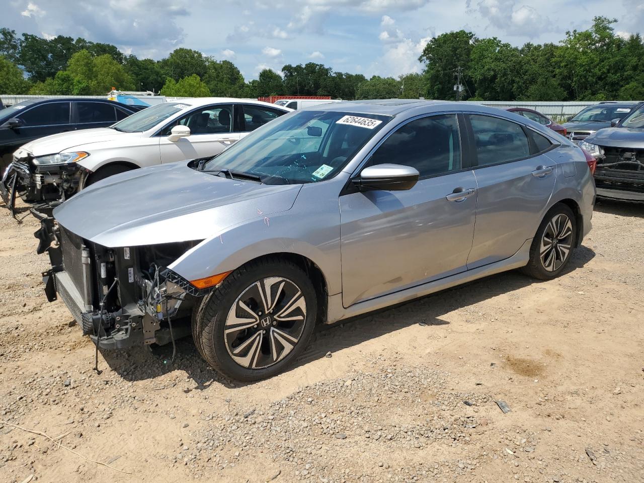 2016 Honda Civic ex EX