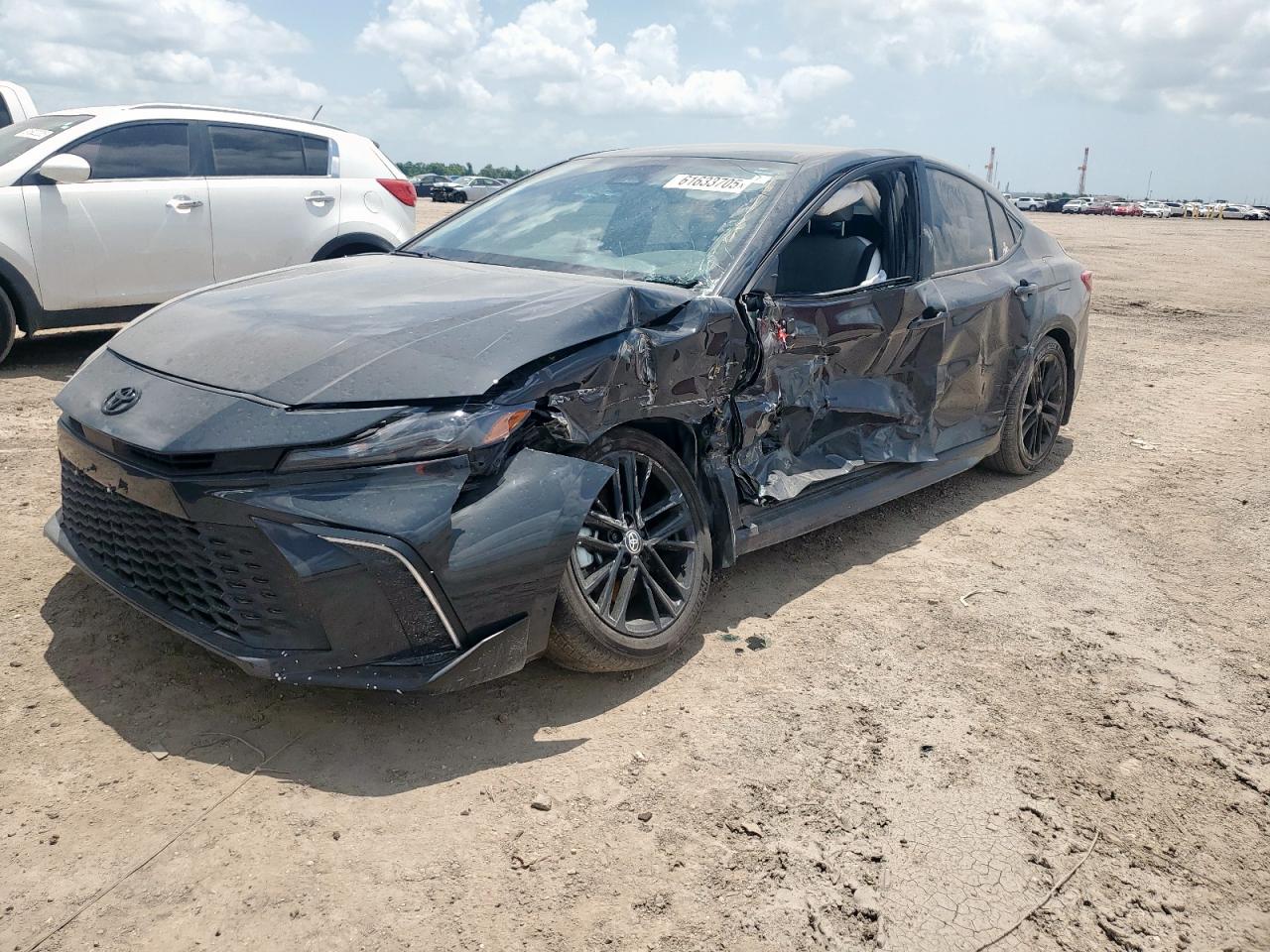 2025 Toyota Camry xse XSE