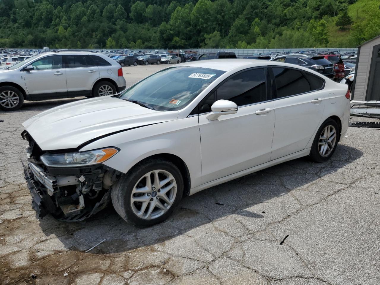 2013 Ford Fusion se SE