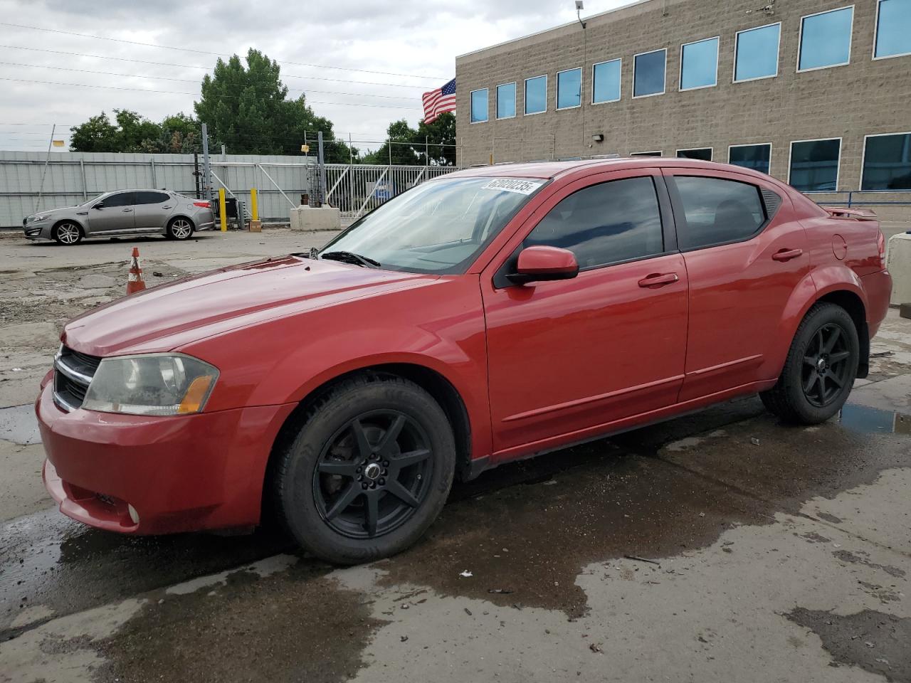 2008 Dodge Avenger
