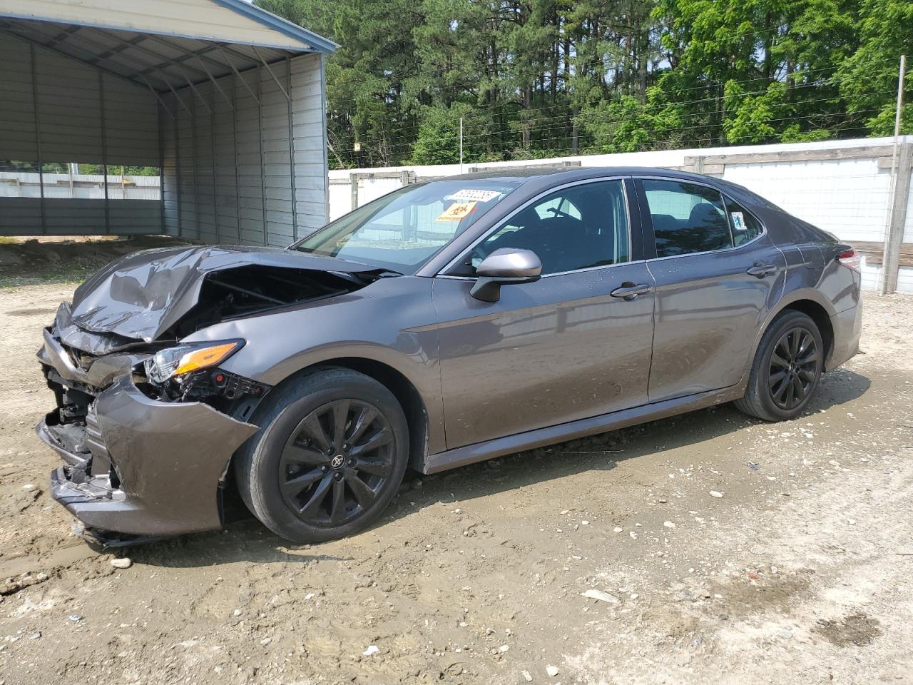 2020 Toyota Camry le LE