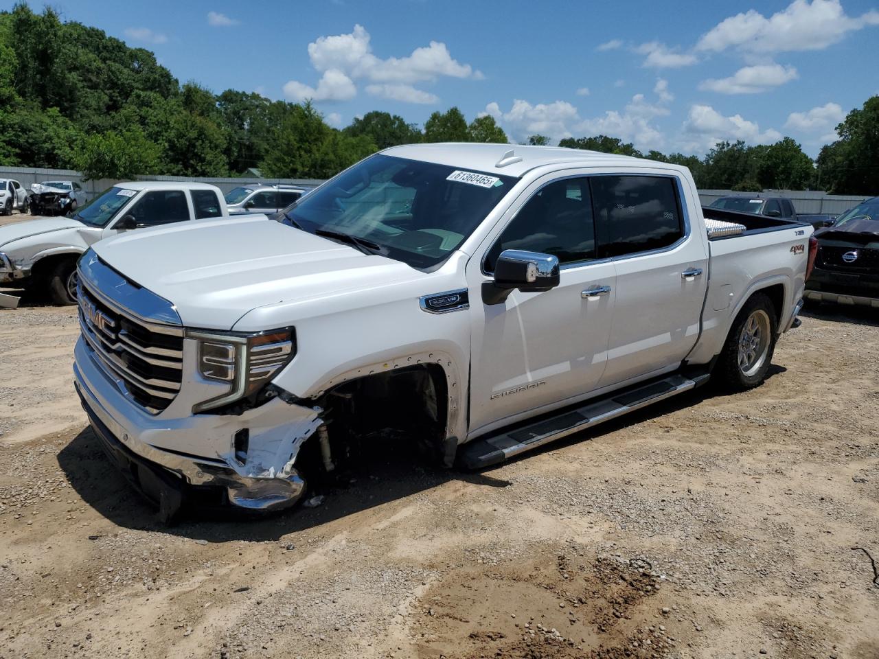 2024 Gmc Sierra k15 K1500 SLT