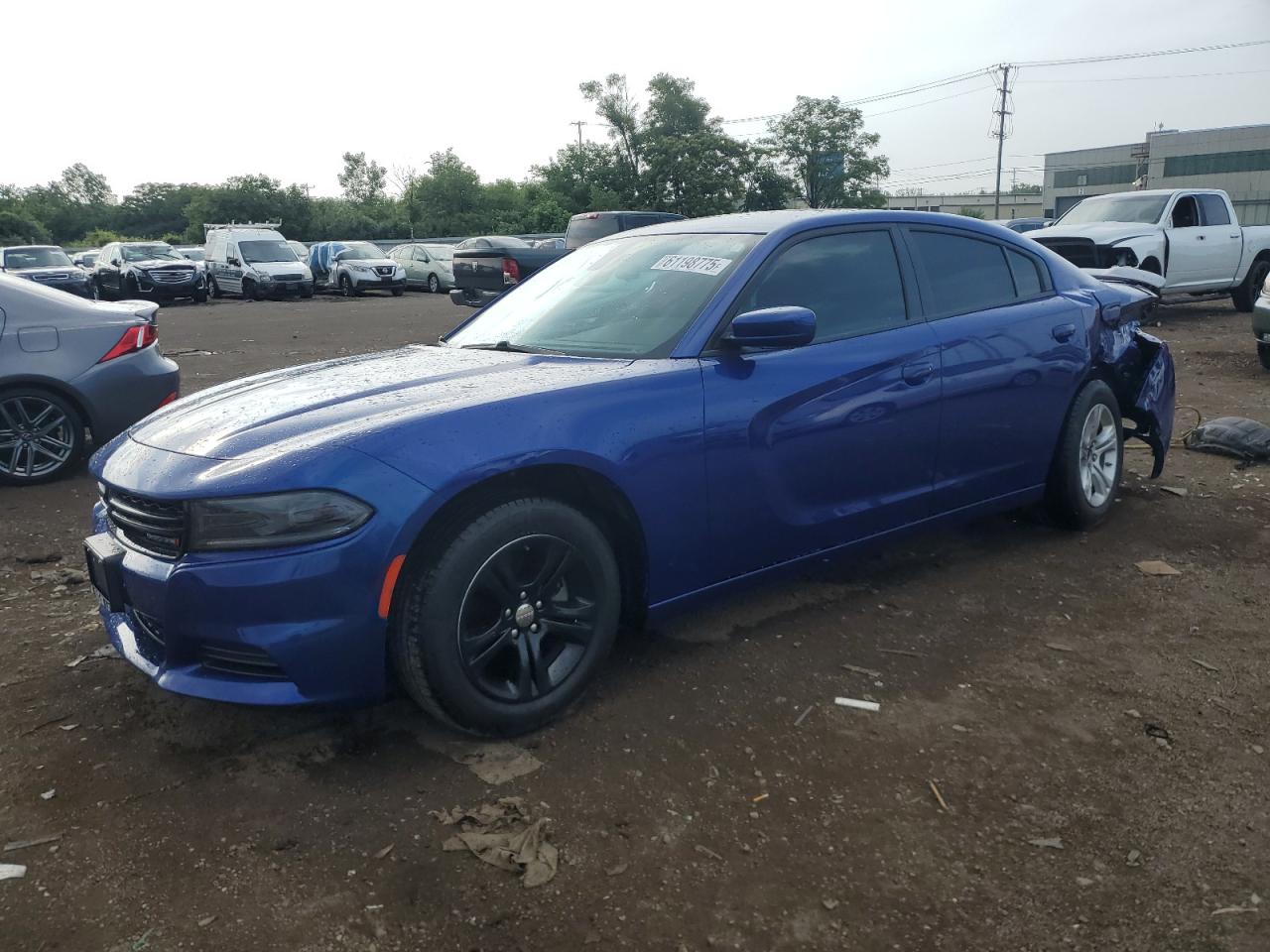 2022 Dodge Charger sx SXT