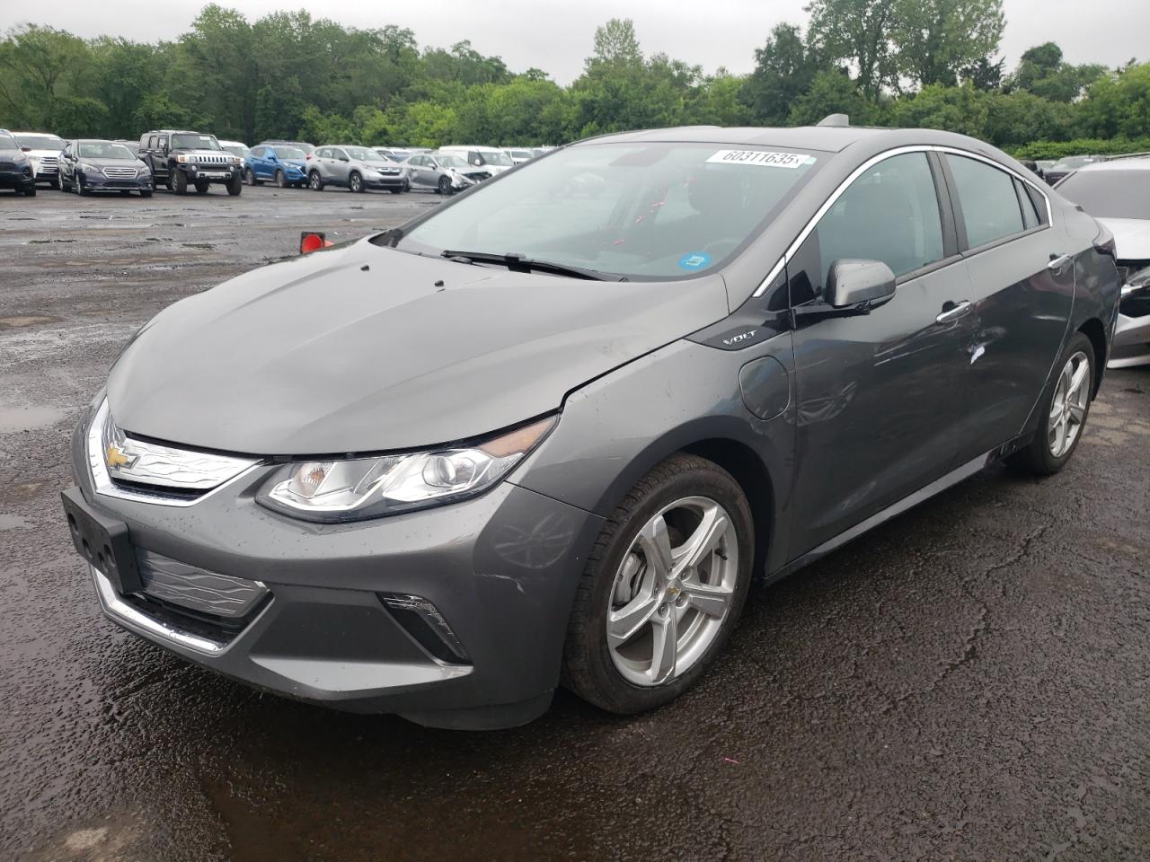 2016 Chevrolet Volt lt