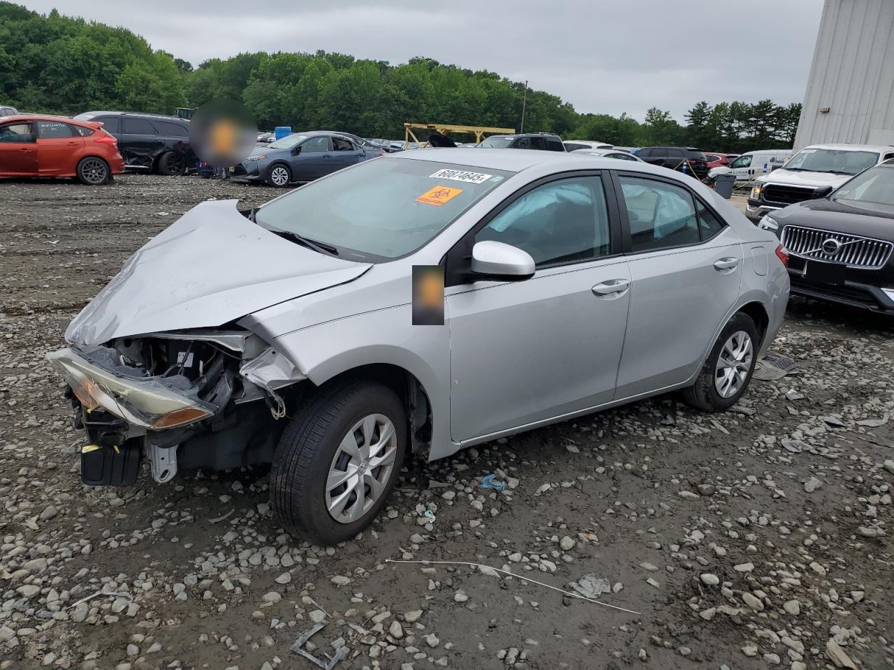 2016 Toyota Corolla l L