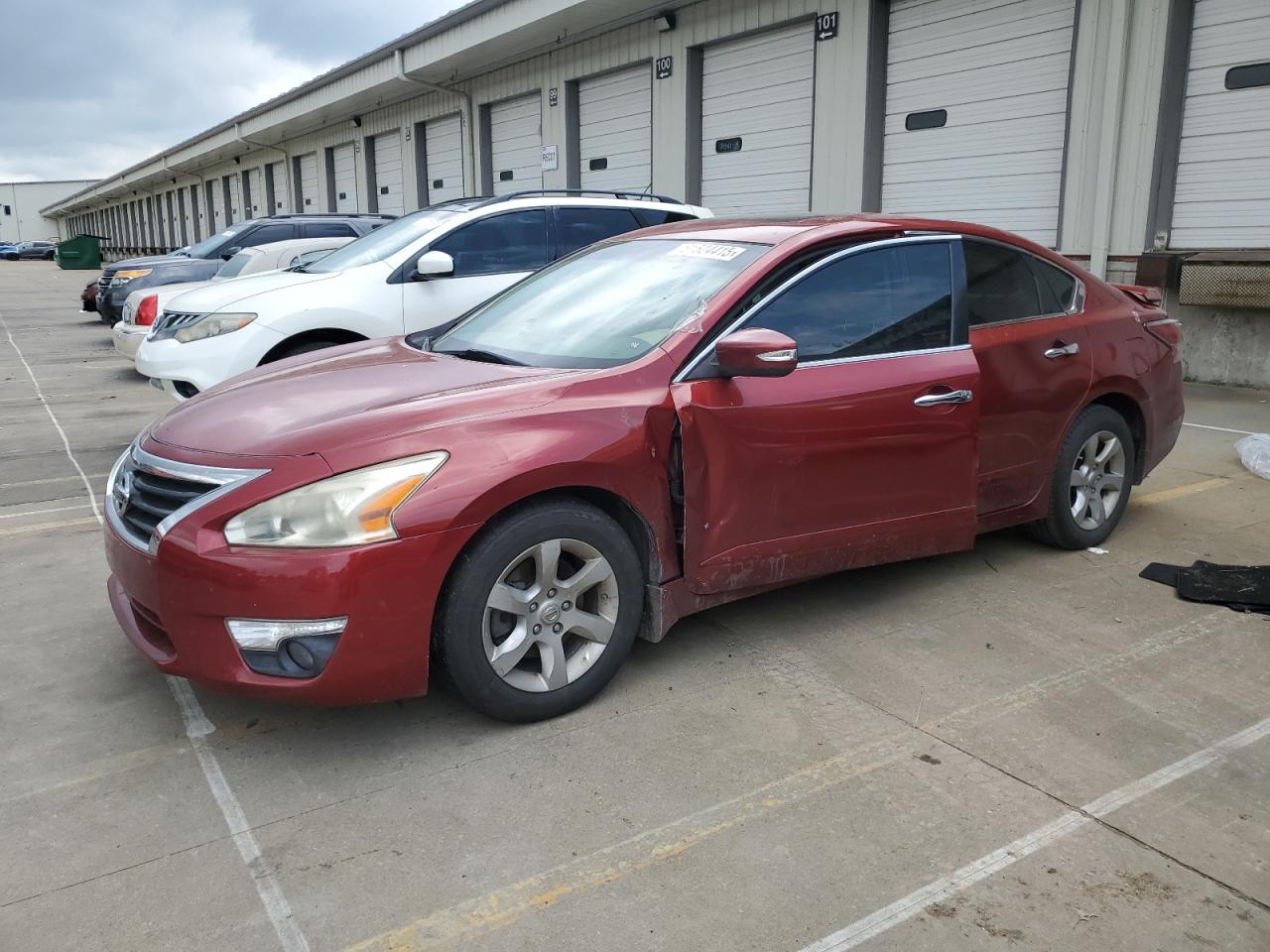 2015 Nissan Altima 2.5 2.5