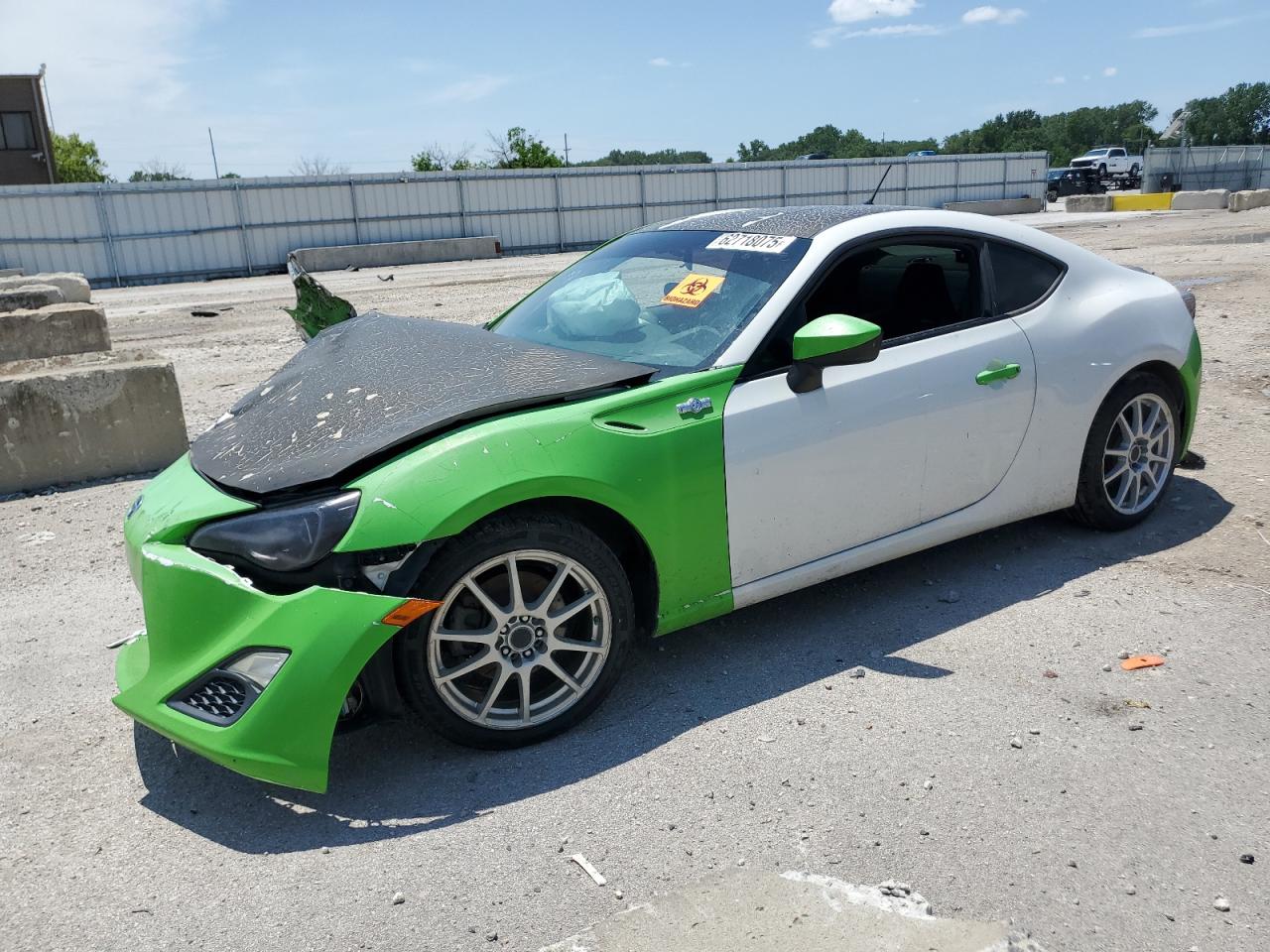 2013 Toyota Scion fr-s