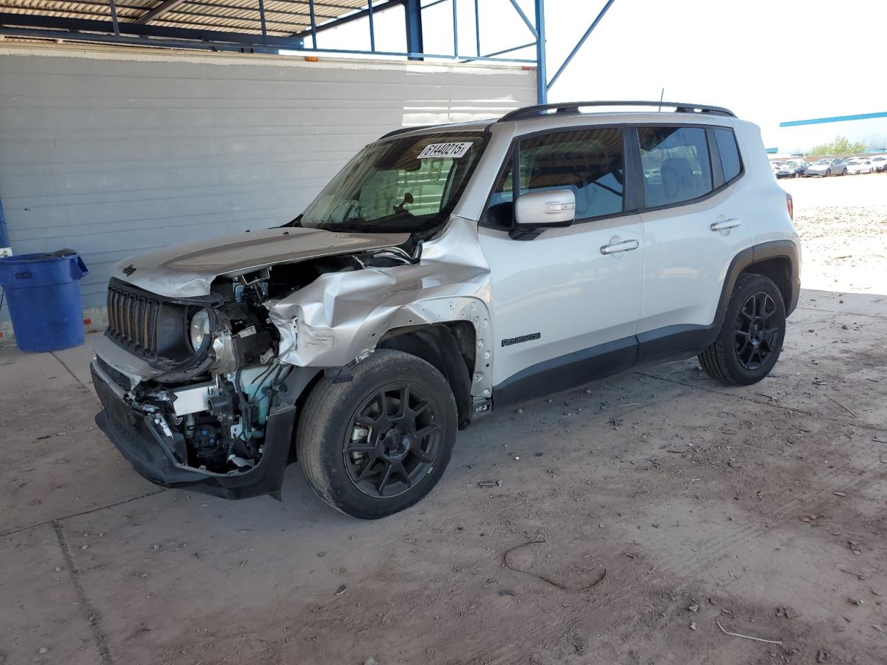 2020 Jeep Renegade l LATITUDE