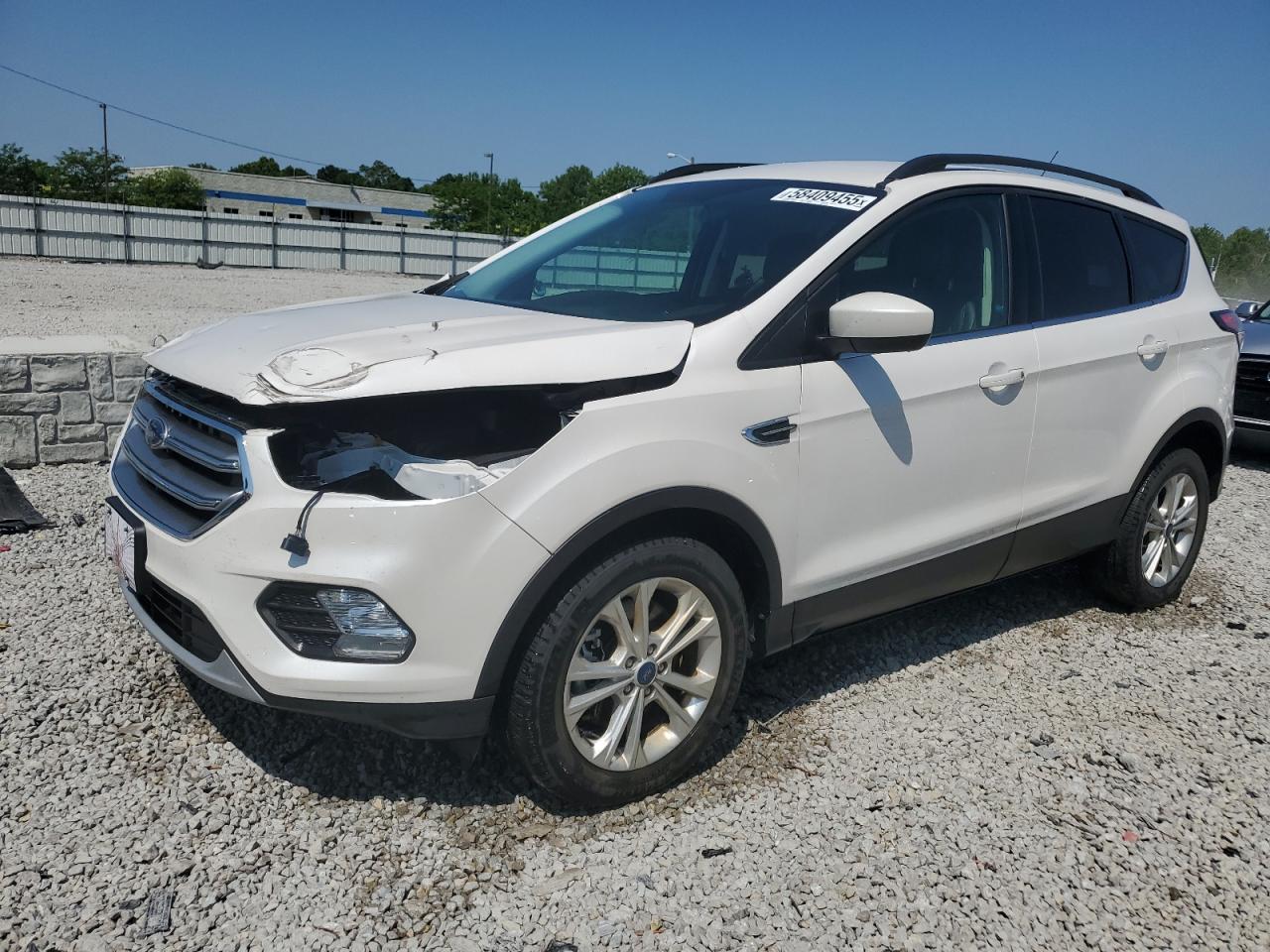 2017 Ford Escape se SE