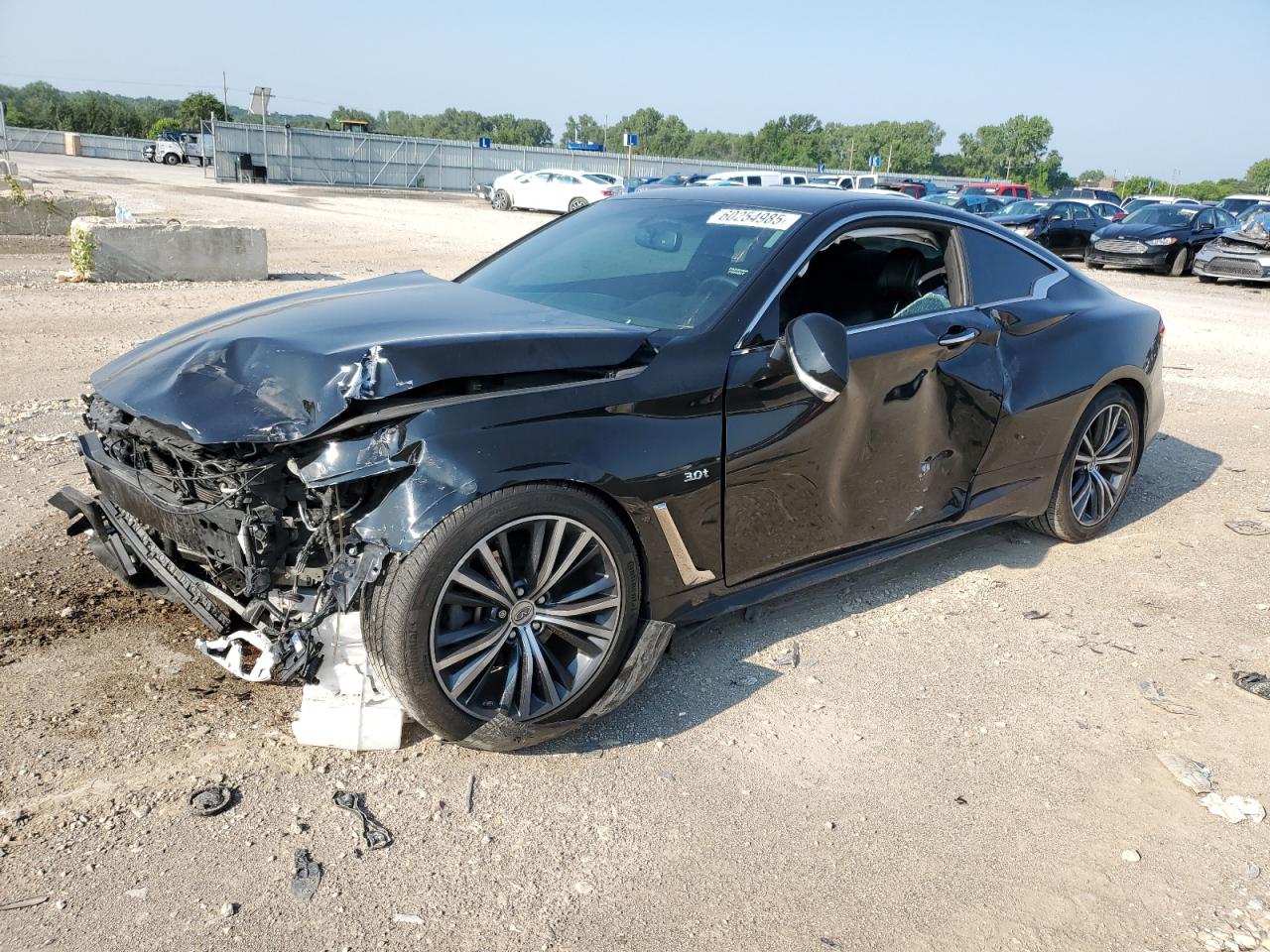 2018 Infiniti Q60